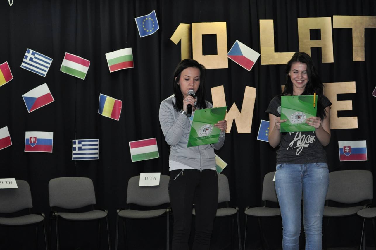 Dnia 21 marca odbyła się Menedżerada pod hasłem „10 lat Polski w Unii Europejskiej”