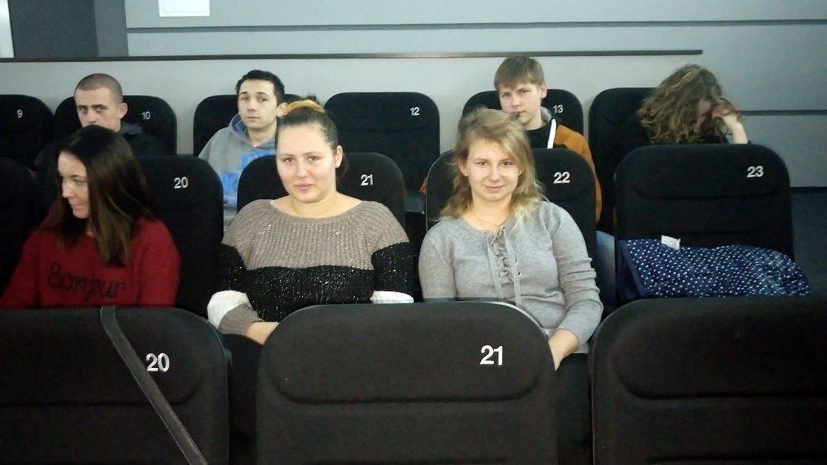 To już drugie spotkanie z filmem w ramach projektu Nowe Horyzonty! (zdjęcie 1)