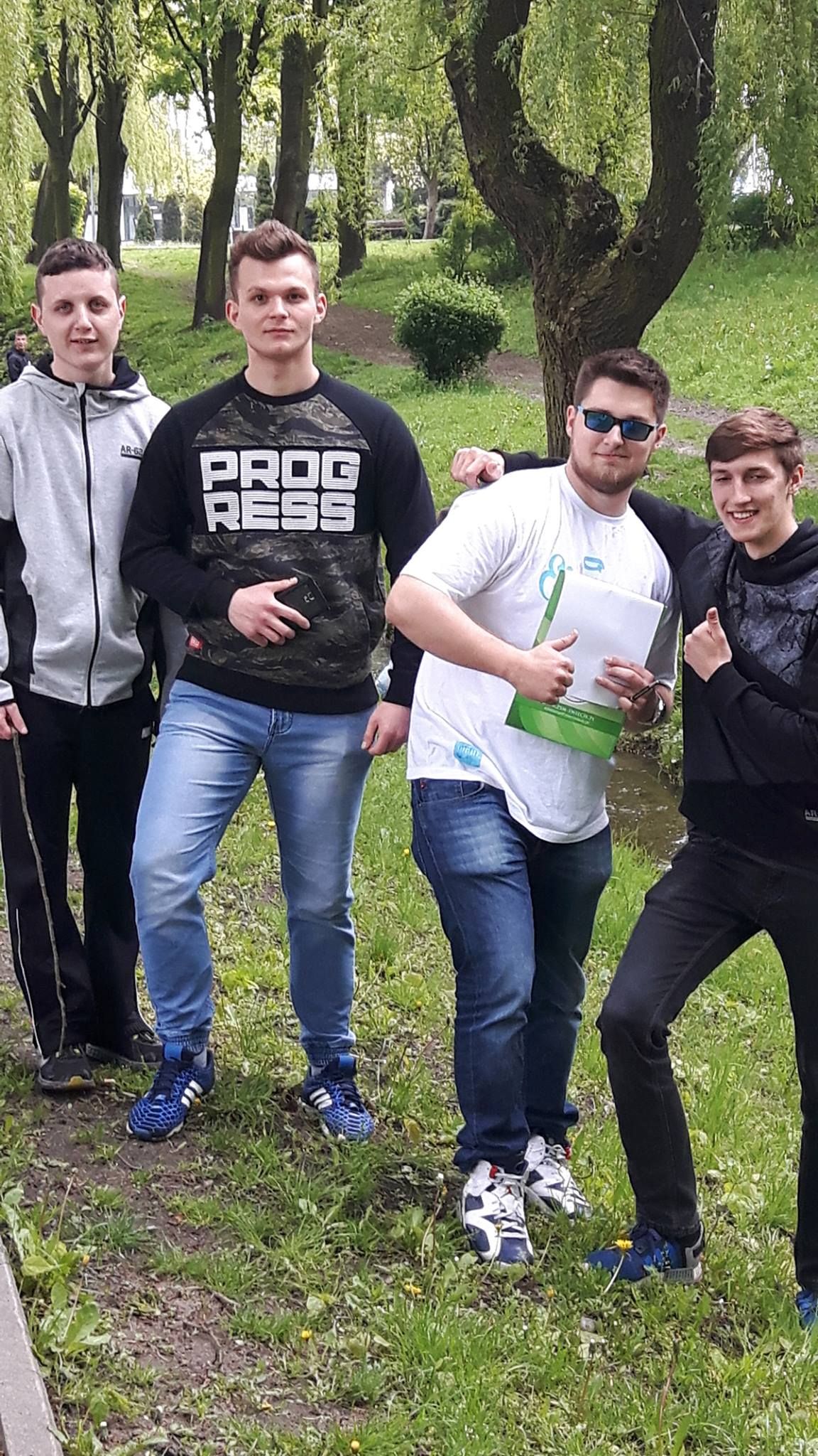 Zajęcia terenowe z geografii (zdjęcie 5)
