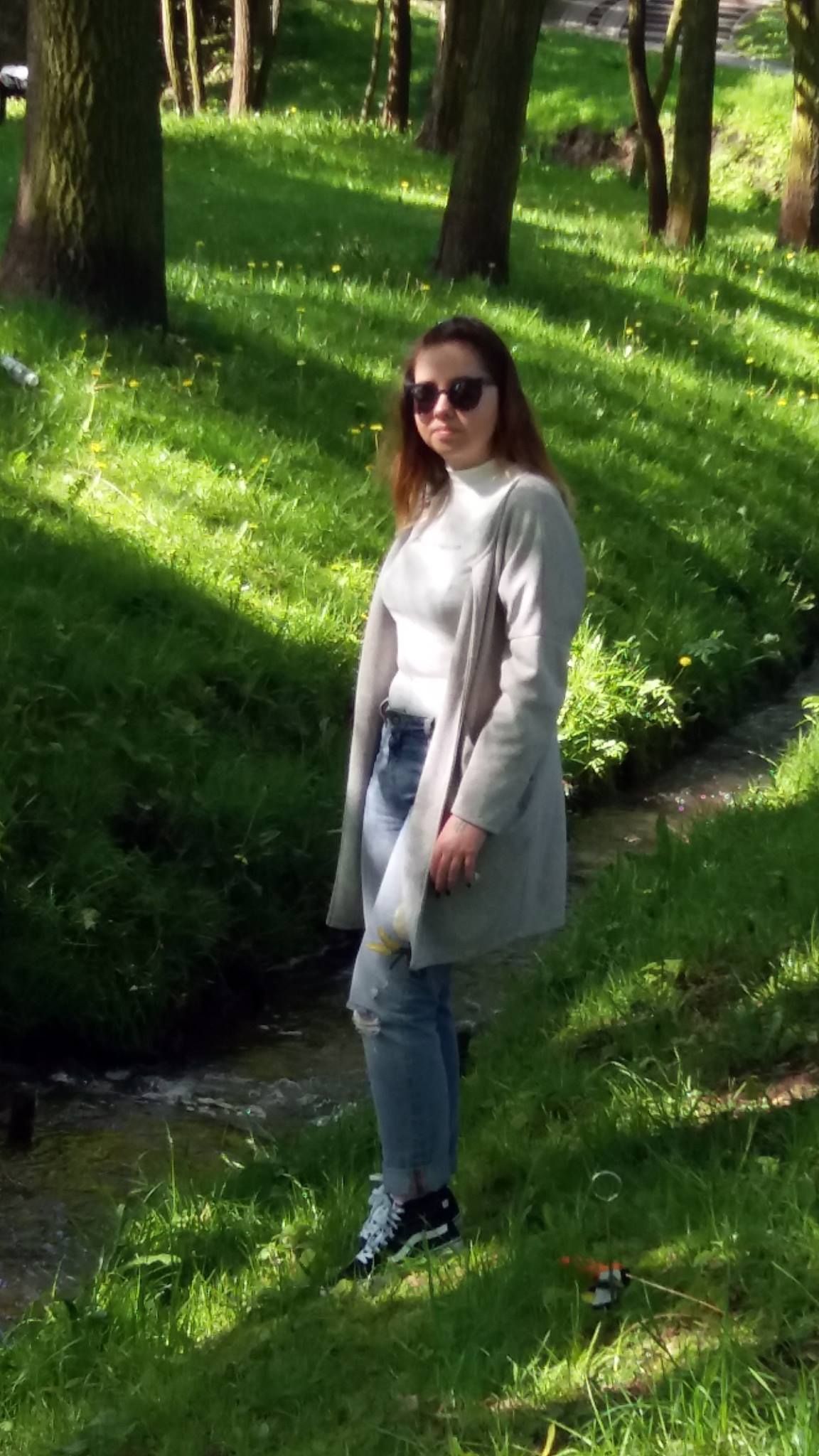 Zajęcia terenowe z geografii (zdjęcie 12)