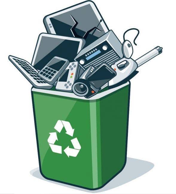 Przypominamy o zbiórce elektrośmieci, która trwa do jutra! (21.10.2019)