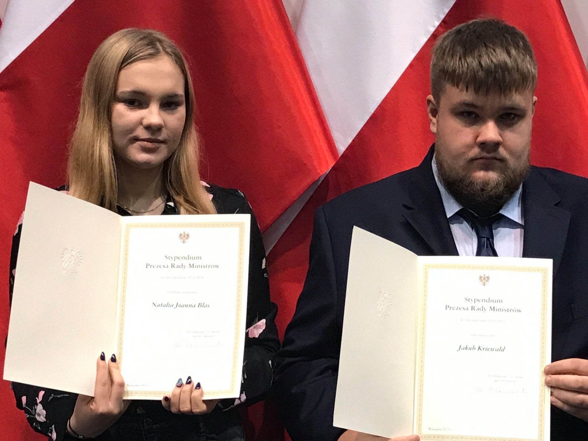 Stypendia Prezesa Rady Ministrów (zdjęcie 1)