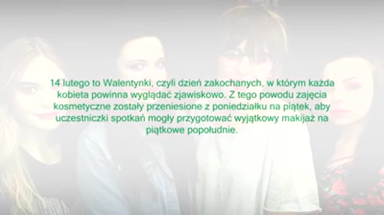 Klatka z filmu 2 — Zespół Szkół Menedżerskich w Świeciu - Luty 2020Zespół Szkół