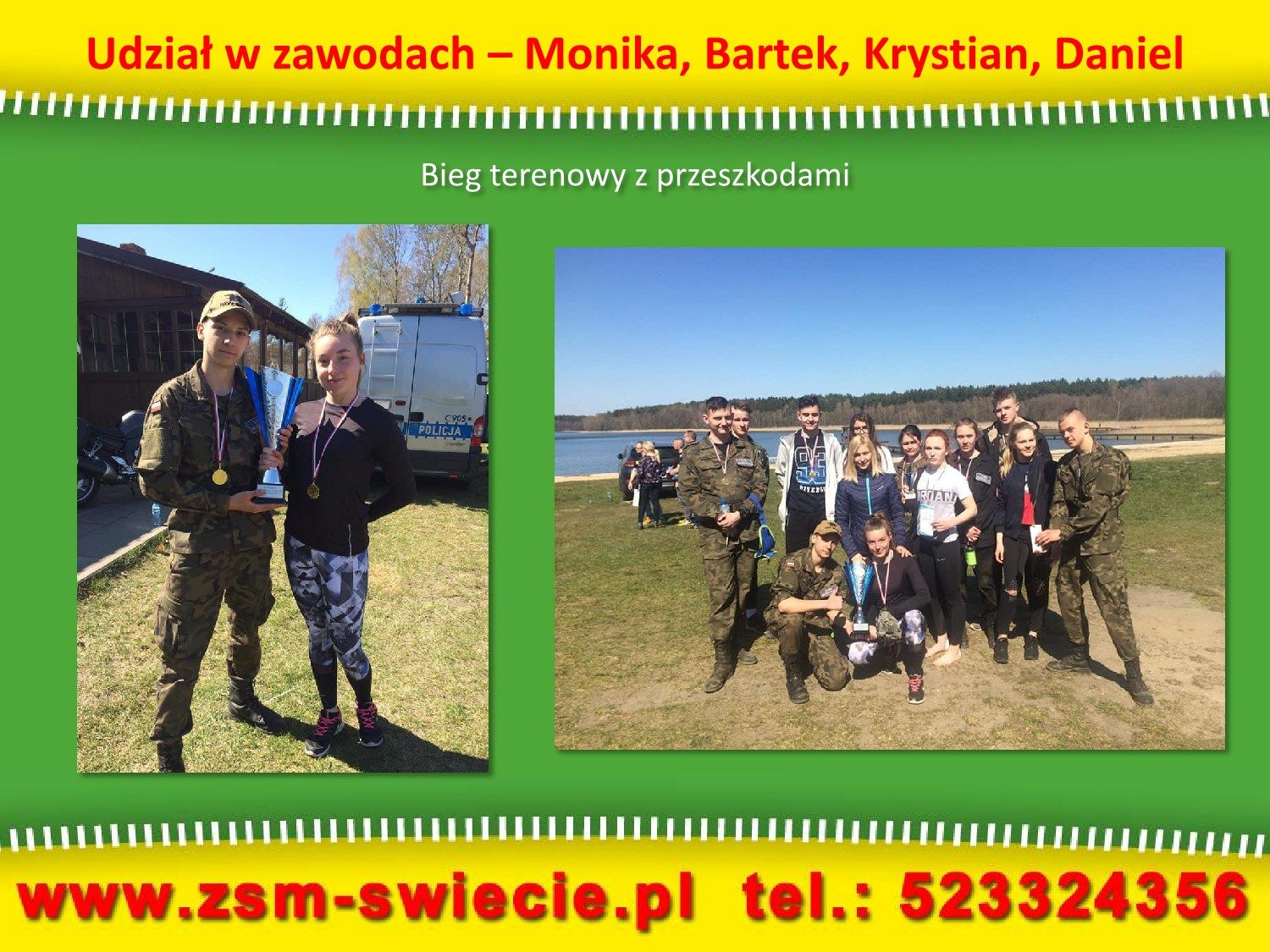 Uroczystość zakończenia szkoły dla klas maturalnych (zdjęcie 8)
