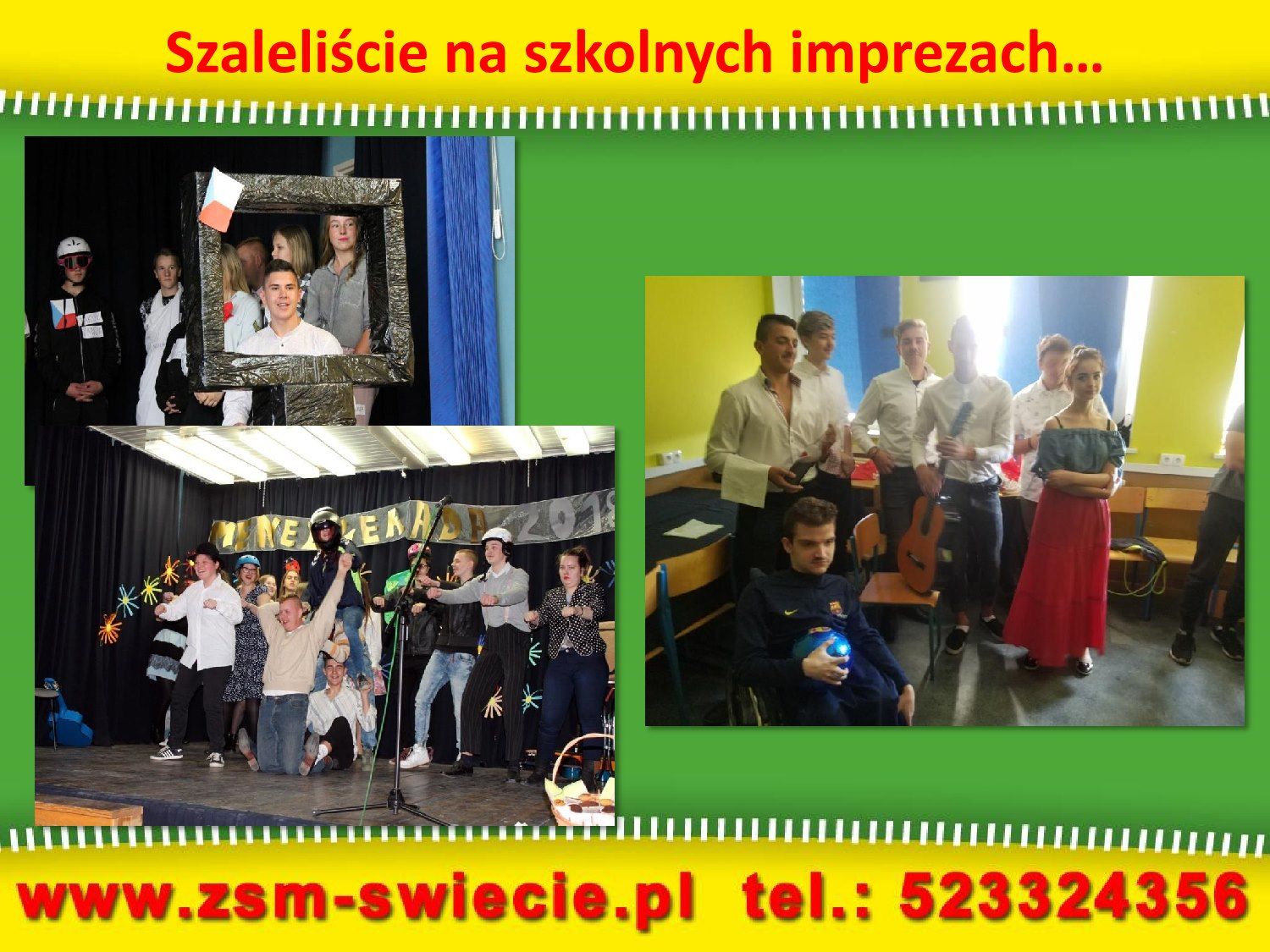 Uroczystość zakończenia szkoły dla klas maturalnych (zdjęcie 12)