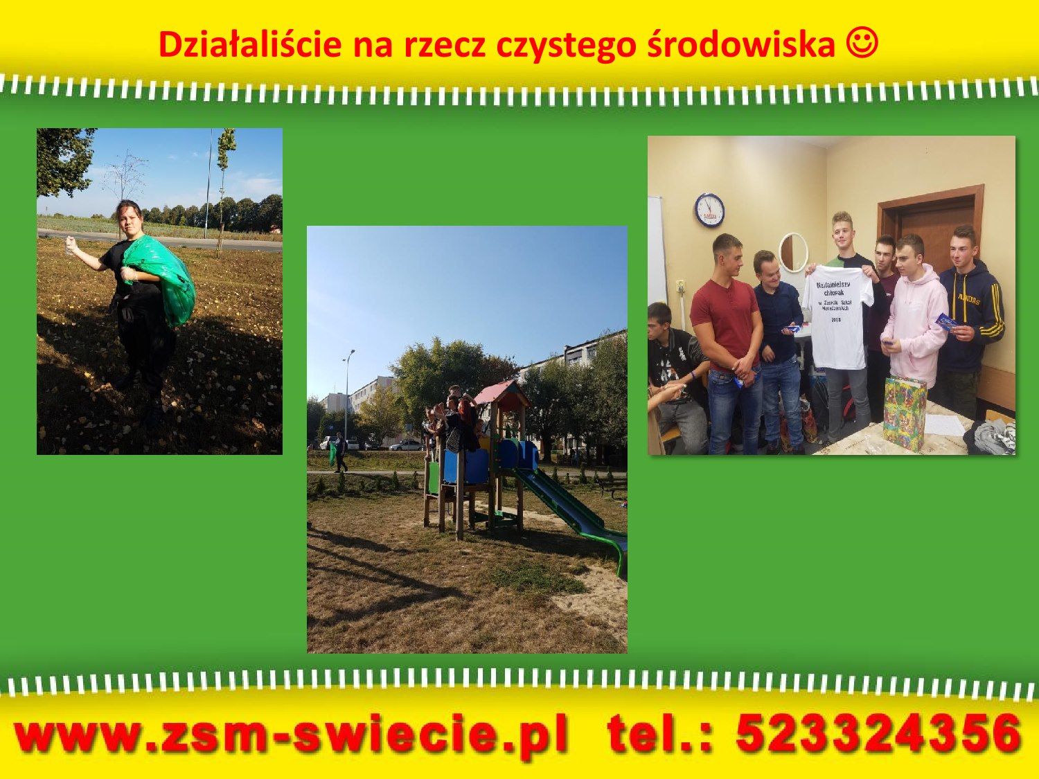Uroczystość zakończenia szkoły dla klas maturalnych (zdjęcie 14)