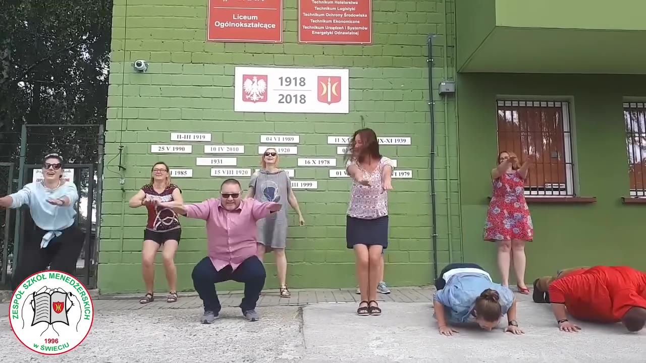 Klatka z filmu 3 — GaszynChallengeDziękujemy @[100063546013494:2048:Hala Widowi