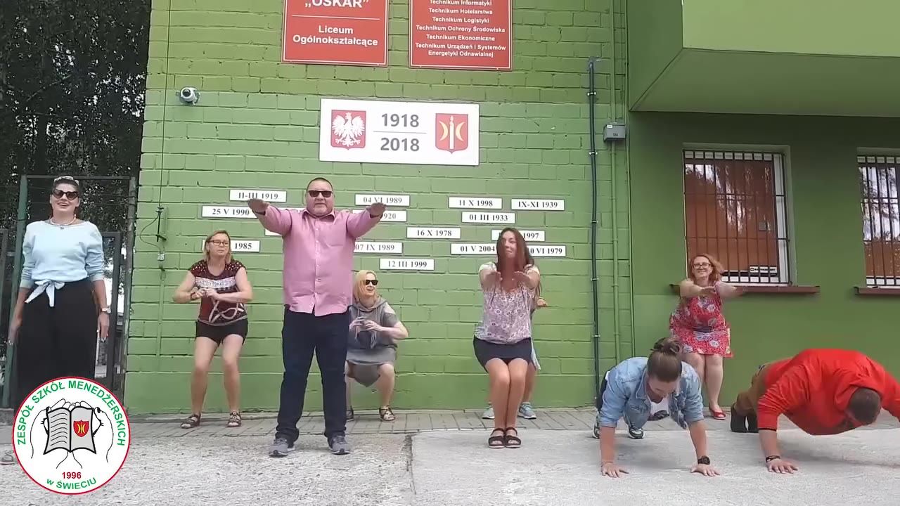 Klatka z filmu 4 — GaszynChallengeDziękujemy @[100063546013494:2048:Hala Widowi