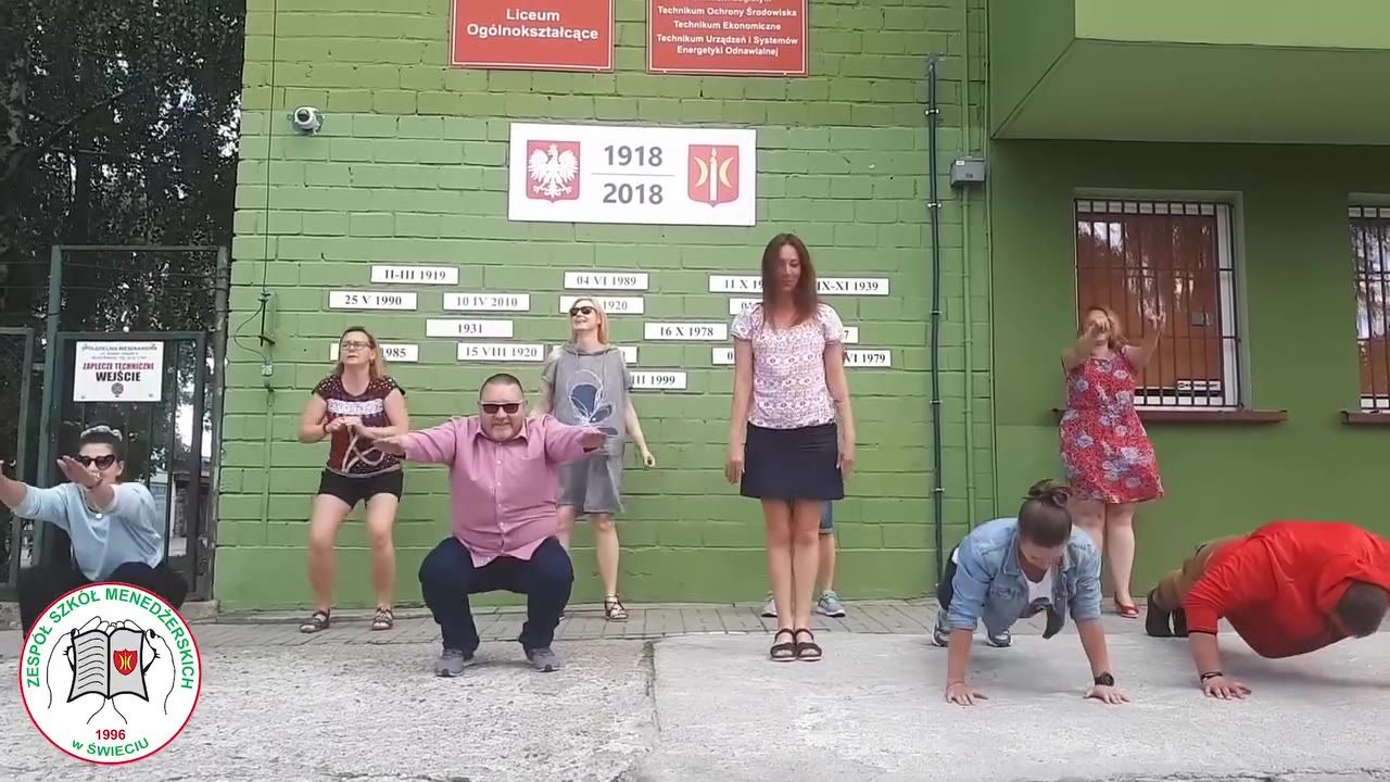 Klatka z filmu 5 — GaszynChallengeDziękujemy @[100063546013494:2048:Hala Widowi