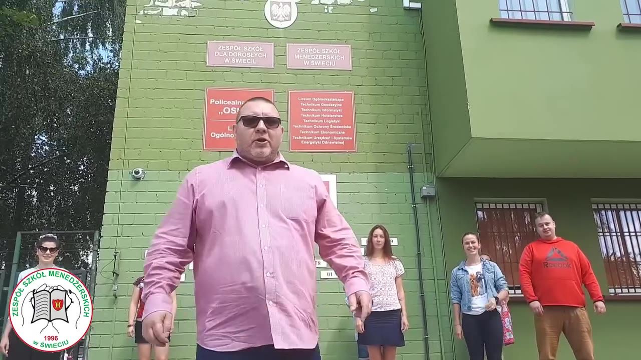 Klatka z filmu 7 — GaszynChallengeDziękujemy @[100063546013494:2048:Hala Widowi