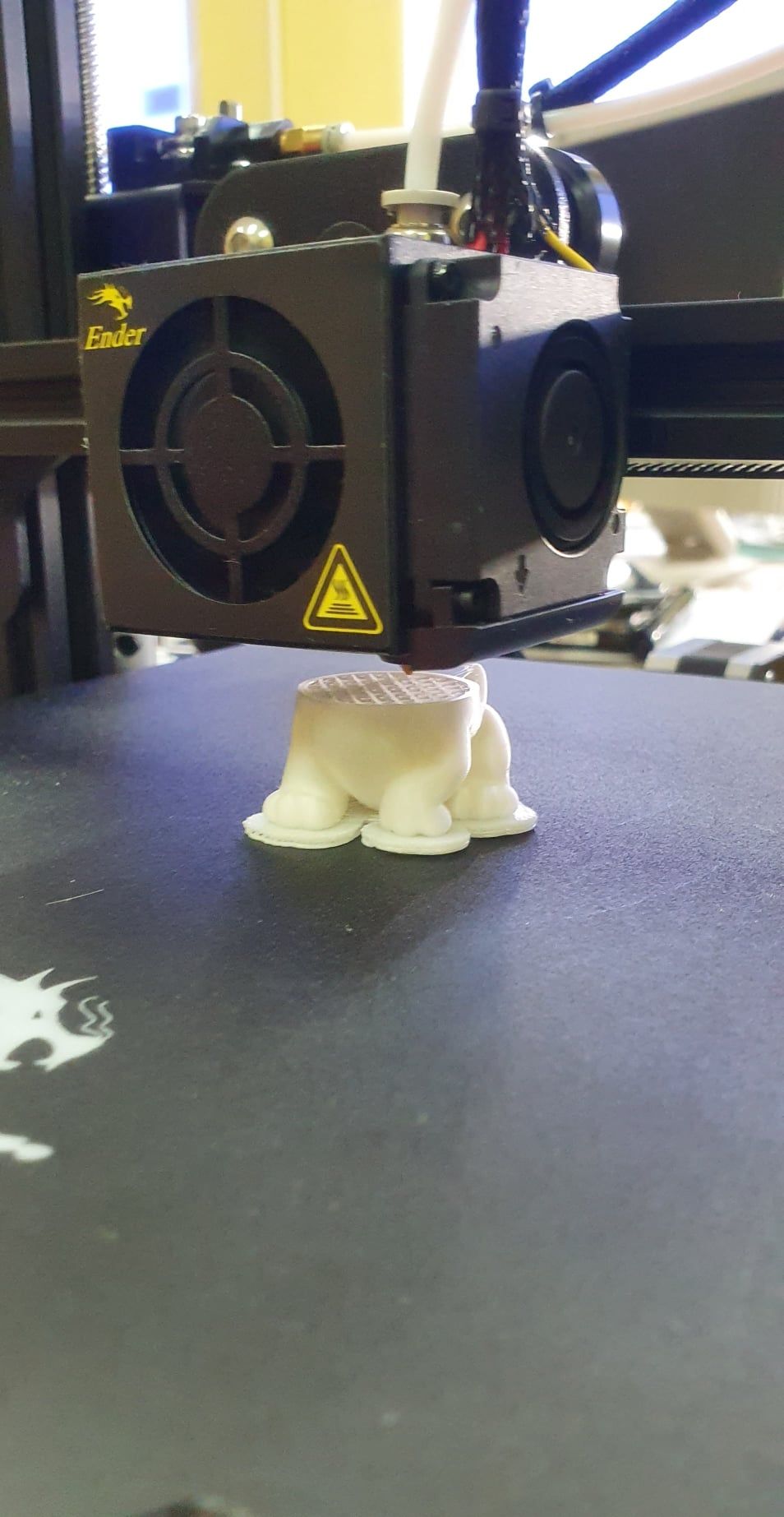 Lekcja informatyki 3TI – zajęcia z wykorzystaniem drukarki 3D (zdjęcie 4)