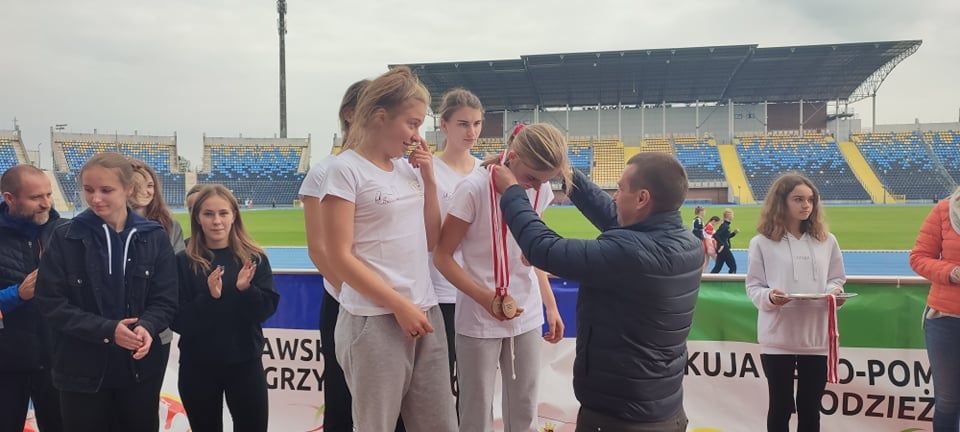 Zdobywamy brąz w Bydgoszczy! (zdjęcie 9)