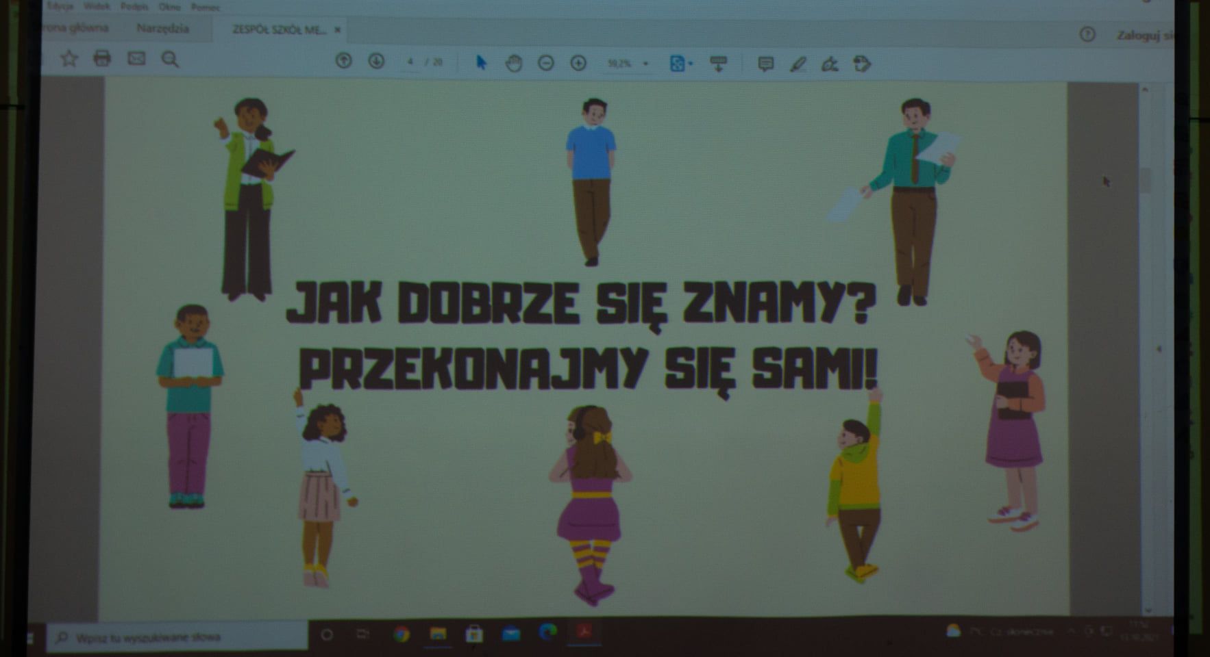 Dzień Edukacji Narodowej 2021 (zdjęcie 15)