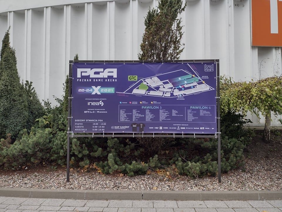Poznań Game Arena 2021 (zdjęcie 15)