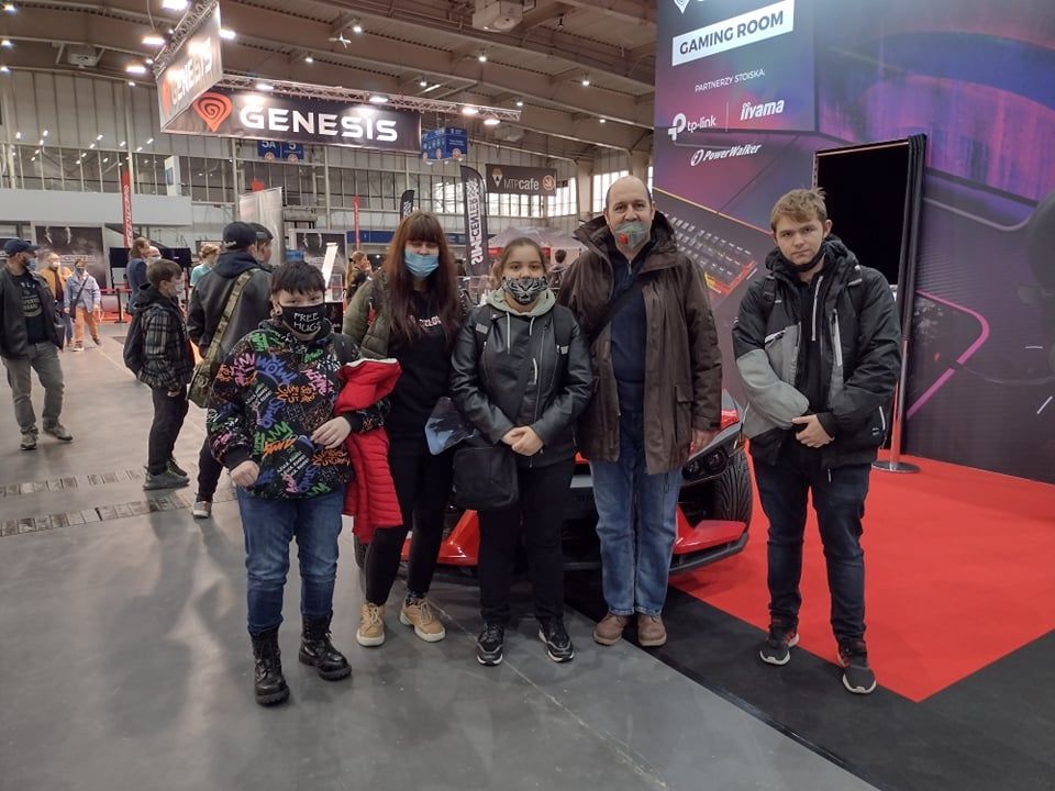 Poznań Game Arena 2021