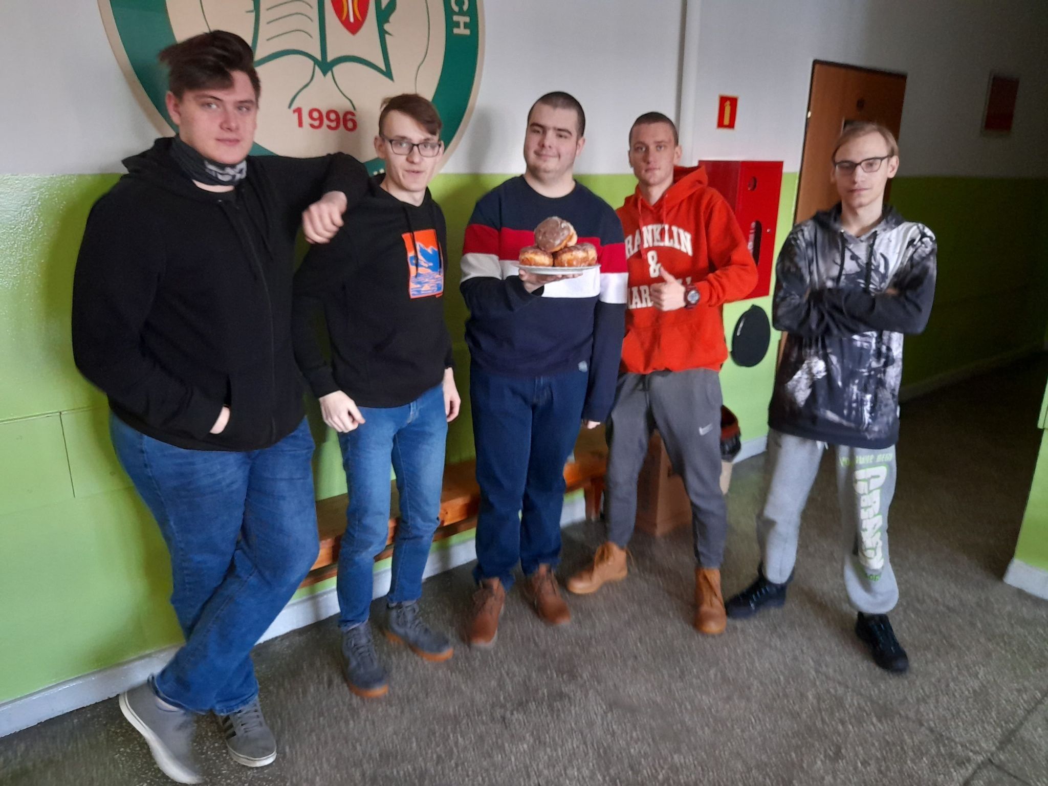 Tłusty Czwartek 2021 (zdjęcie 1)