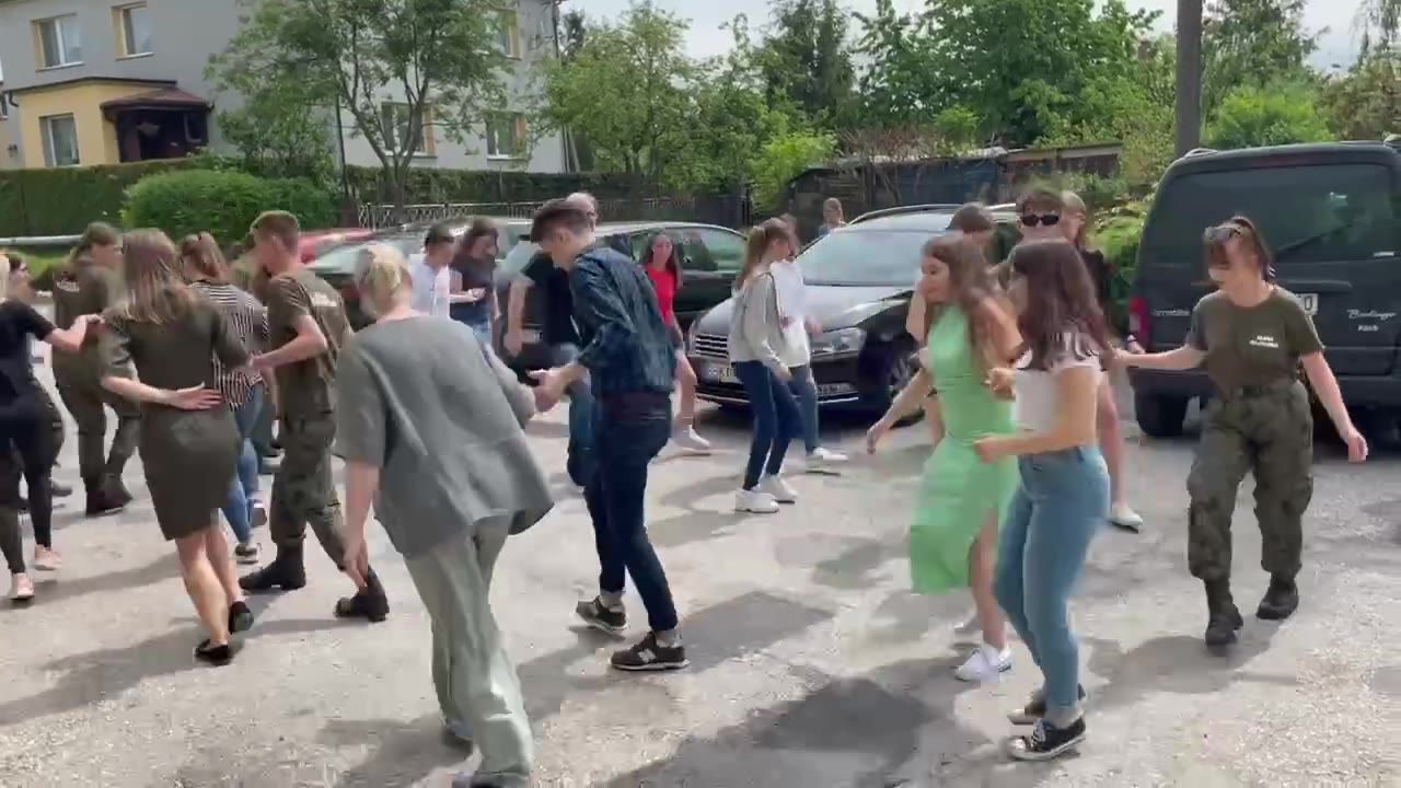 Klatka z filmu 1 — Dzień Otwarty ZSM 2022