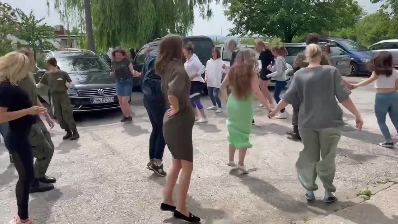 Klatka z filmu 6 — Dzień Otwarty ZSM 2022
