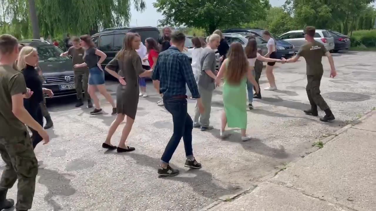 Klatka z filmu 7 — Dzień Otwarty ZSM 2022