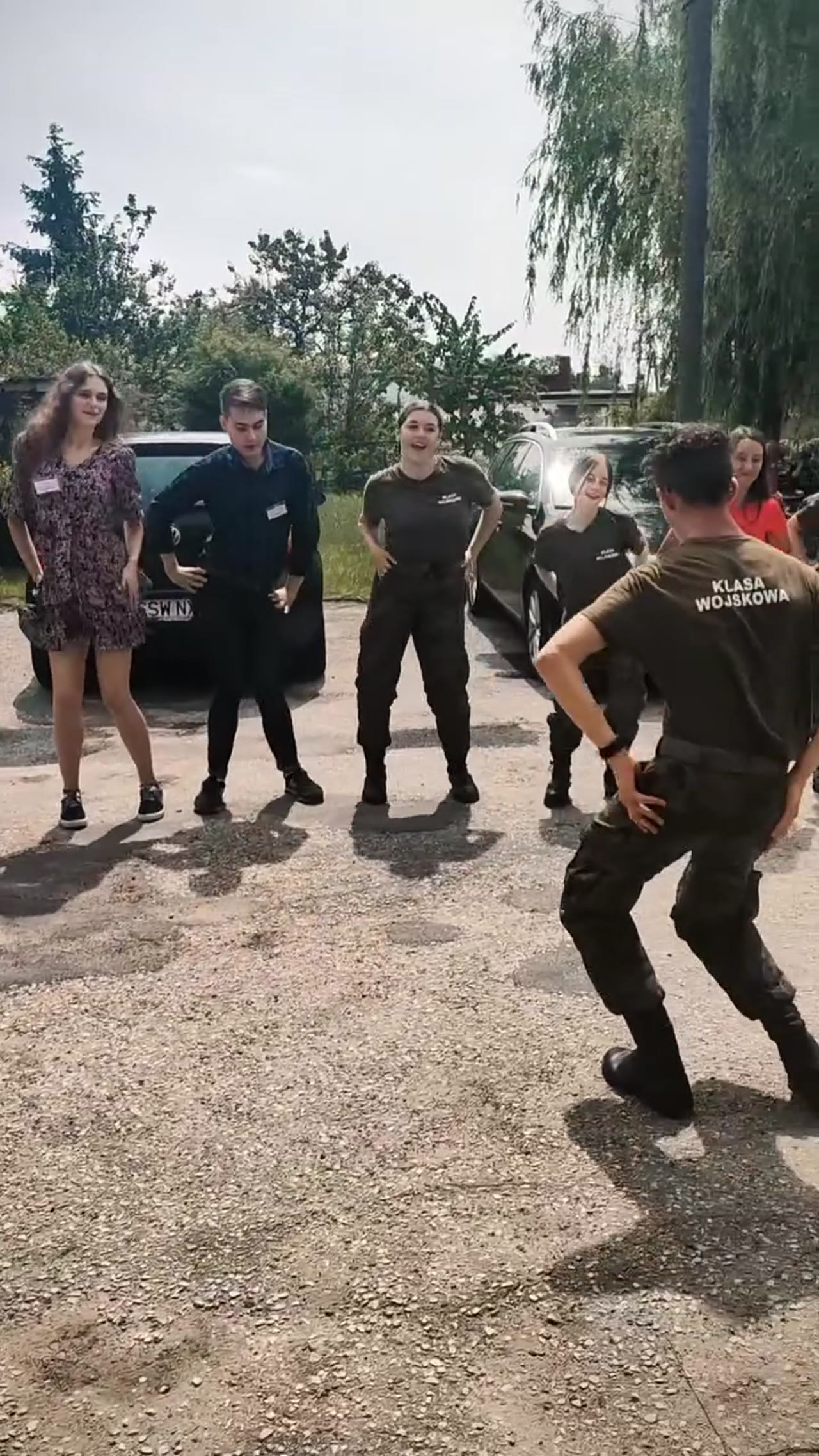 Klatka z filmu 3 — Dzień Otwarty ZSM 2022