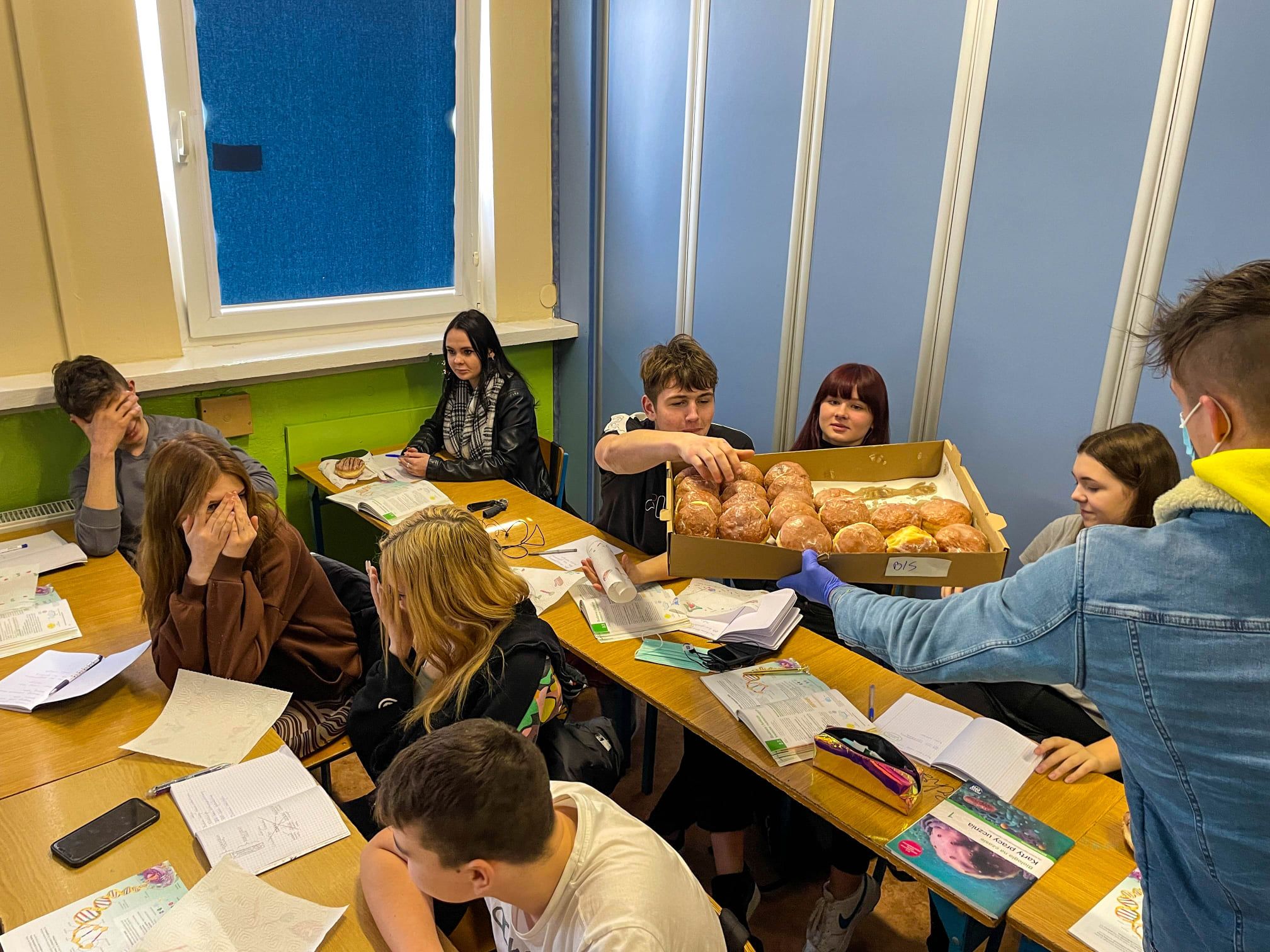 Tłusty czwartek 2022 (zdjęcie 1)