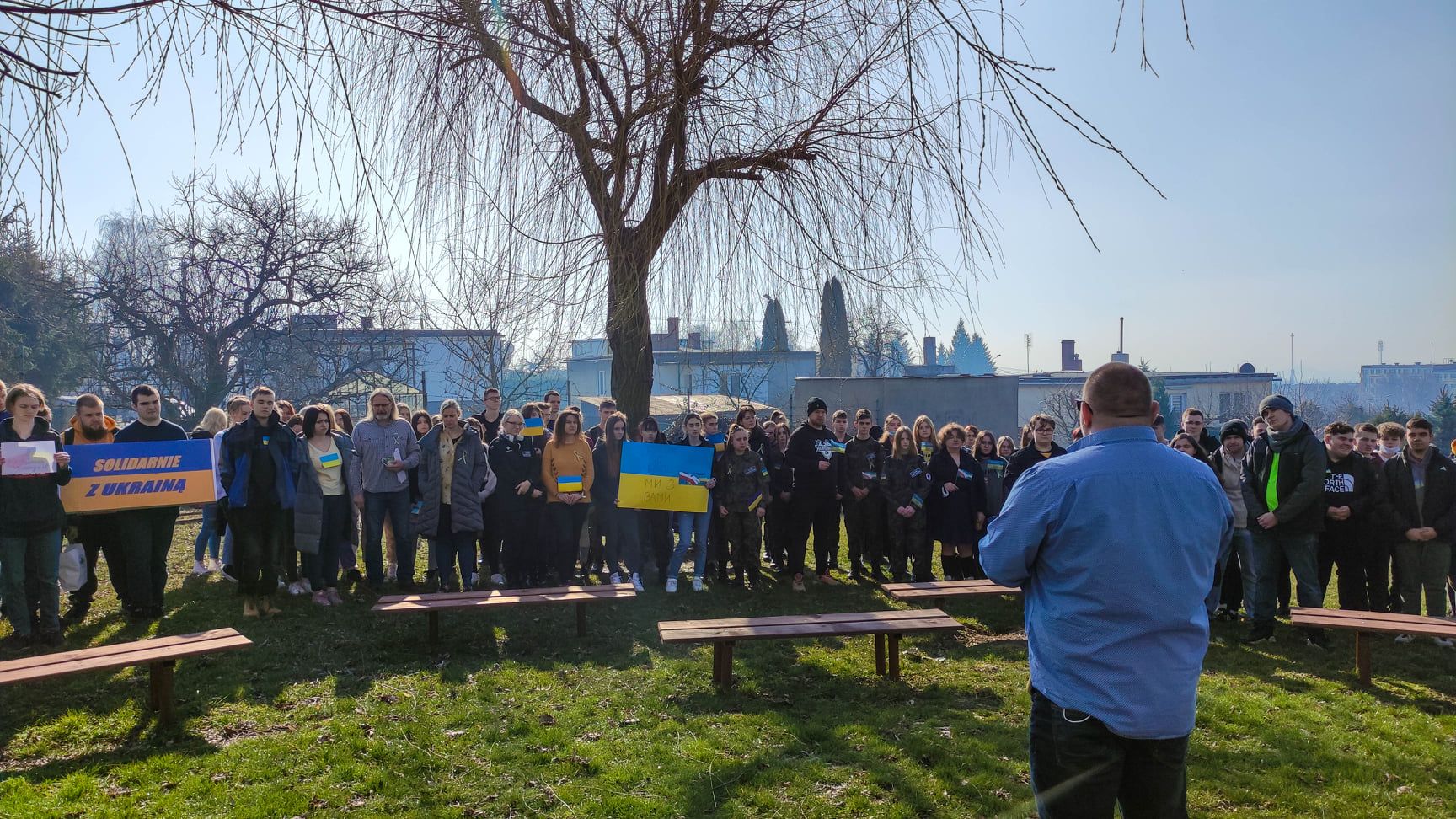 Solidarni z Ukrainą (zdjęcie 6)