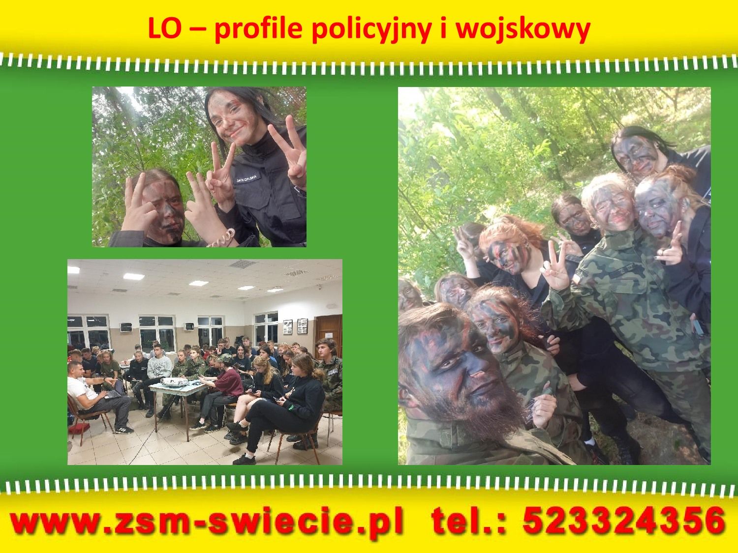 Zespół Szkół Menedżerskich w Świeciu – prezentacja (zdjęcie 12)