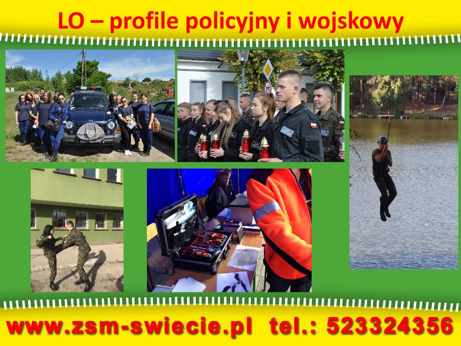 Zespół Szkół Menedżerskich w Świeciu – prezentacja (zdjęcie 14)