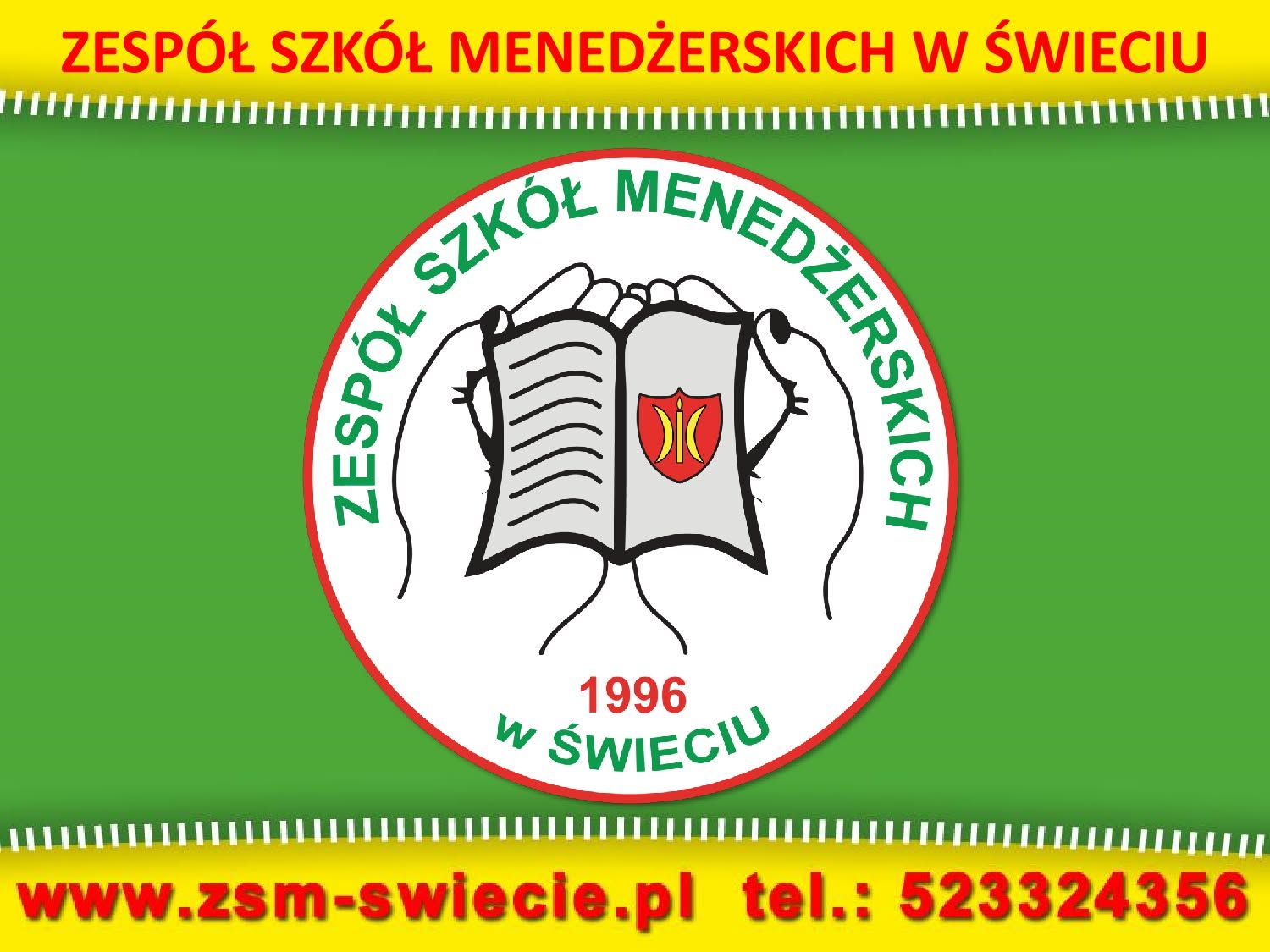 Zespół Szkół Menedżerskich w Świeciu – prezentacja (zdjęcie 50)