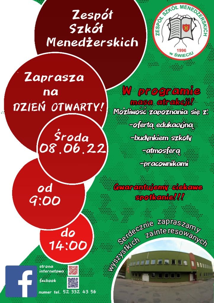 Dzień Otwarty w ZSM (zdjęcie 1)