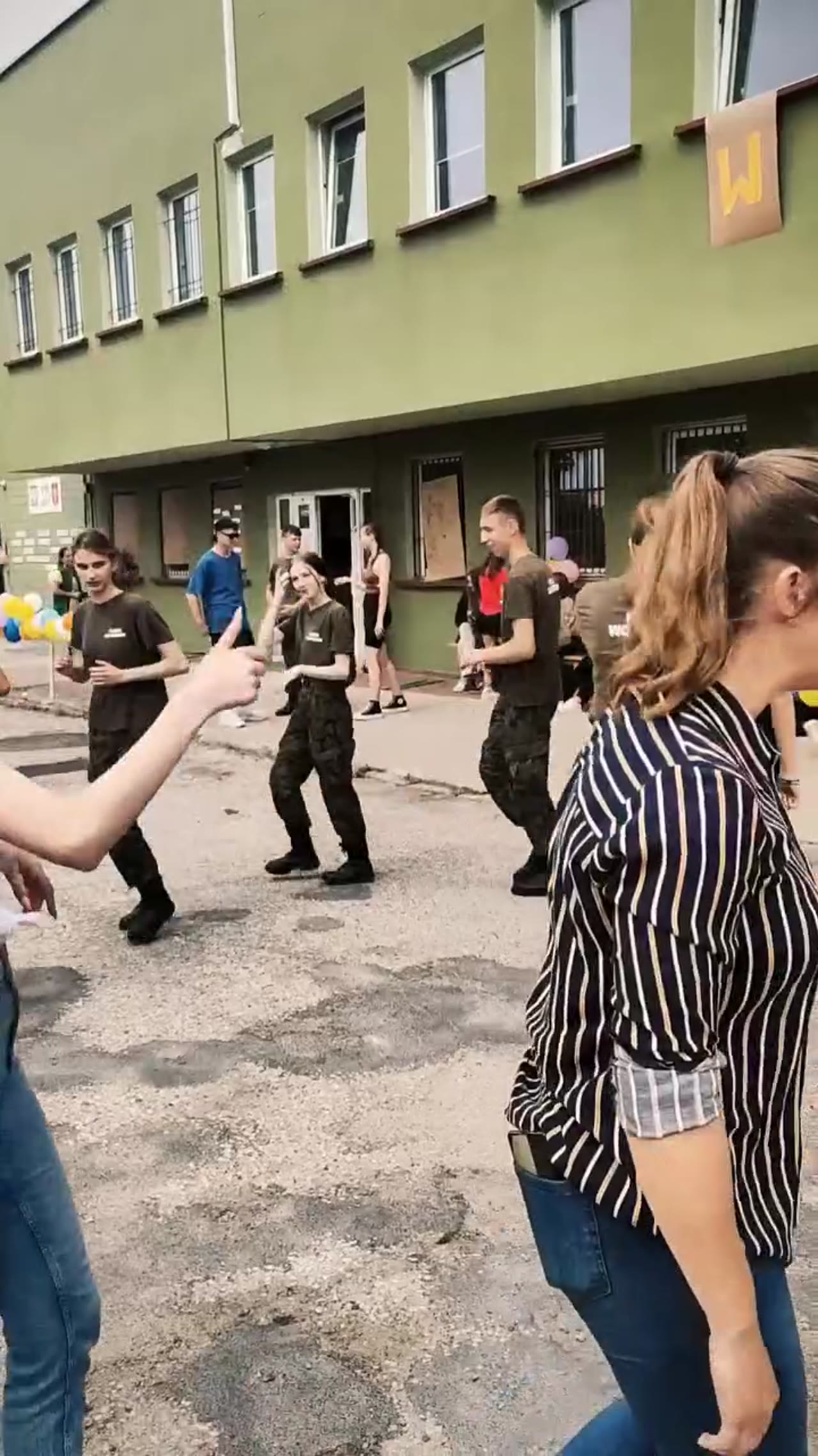 Klatka z filmu 2 — Dzień Otwarty ZSM 2022