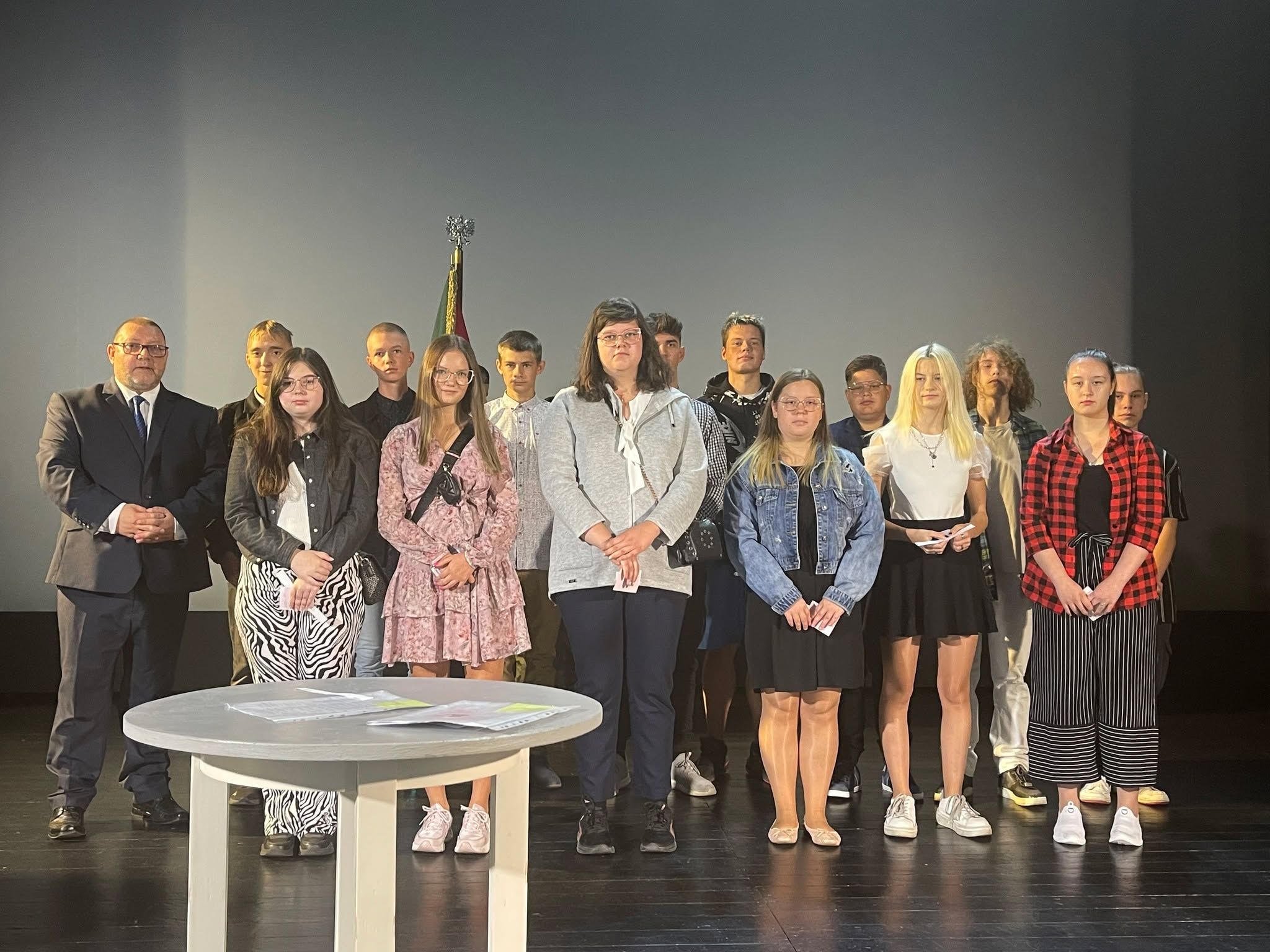 Rozpoczęcie Roku Szkolnego 2022/23 (zdjęcie 8)
