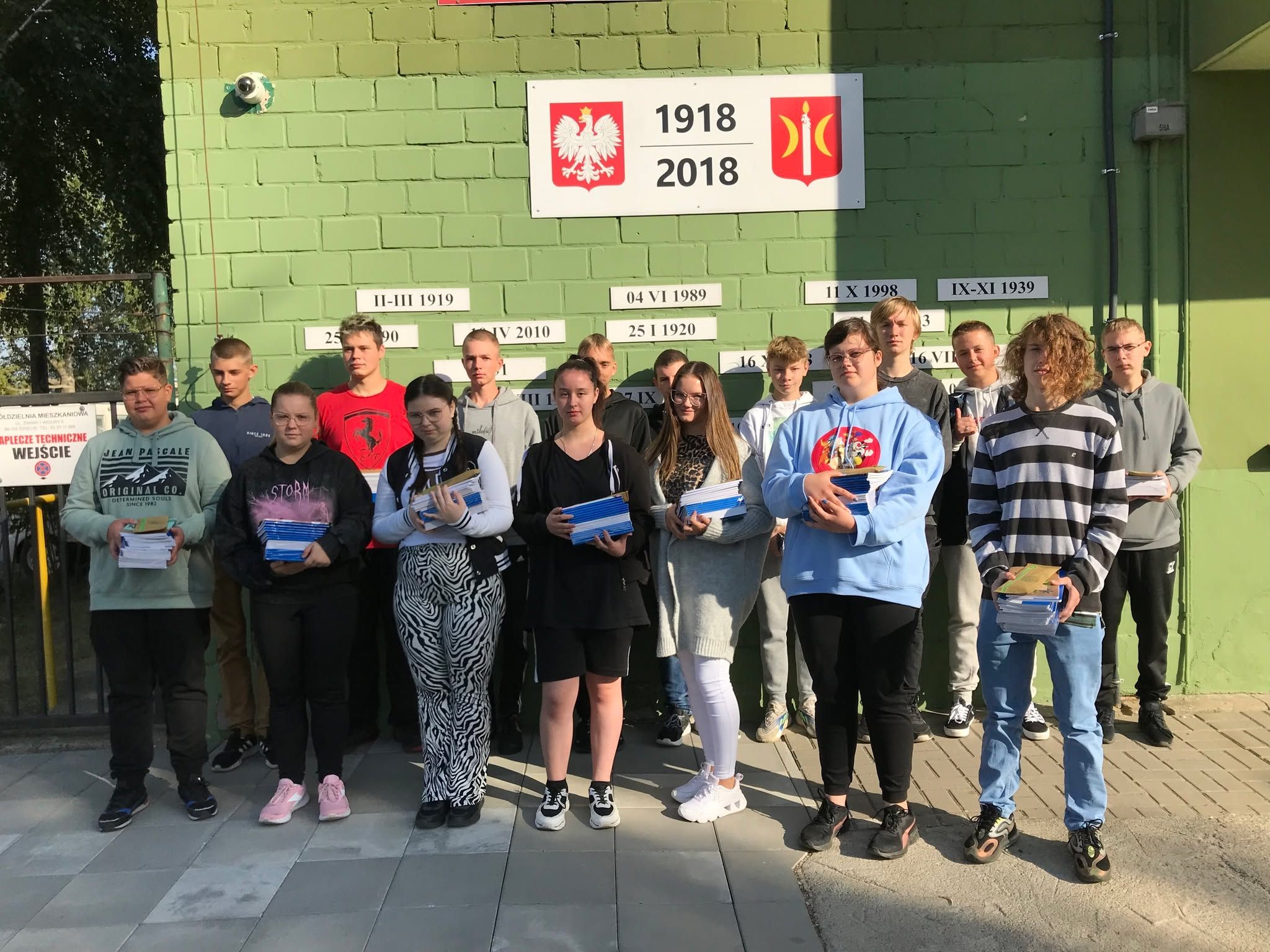 Szkolna Wyprawka (zdjęcie 5)