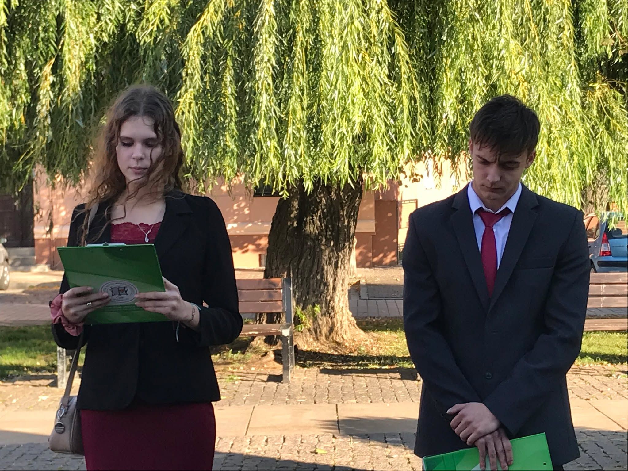 Rocznica egzekucji Świecian (zdjęcie 5)