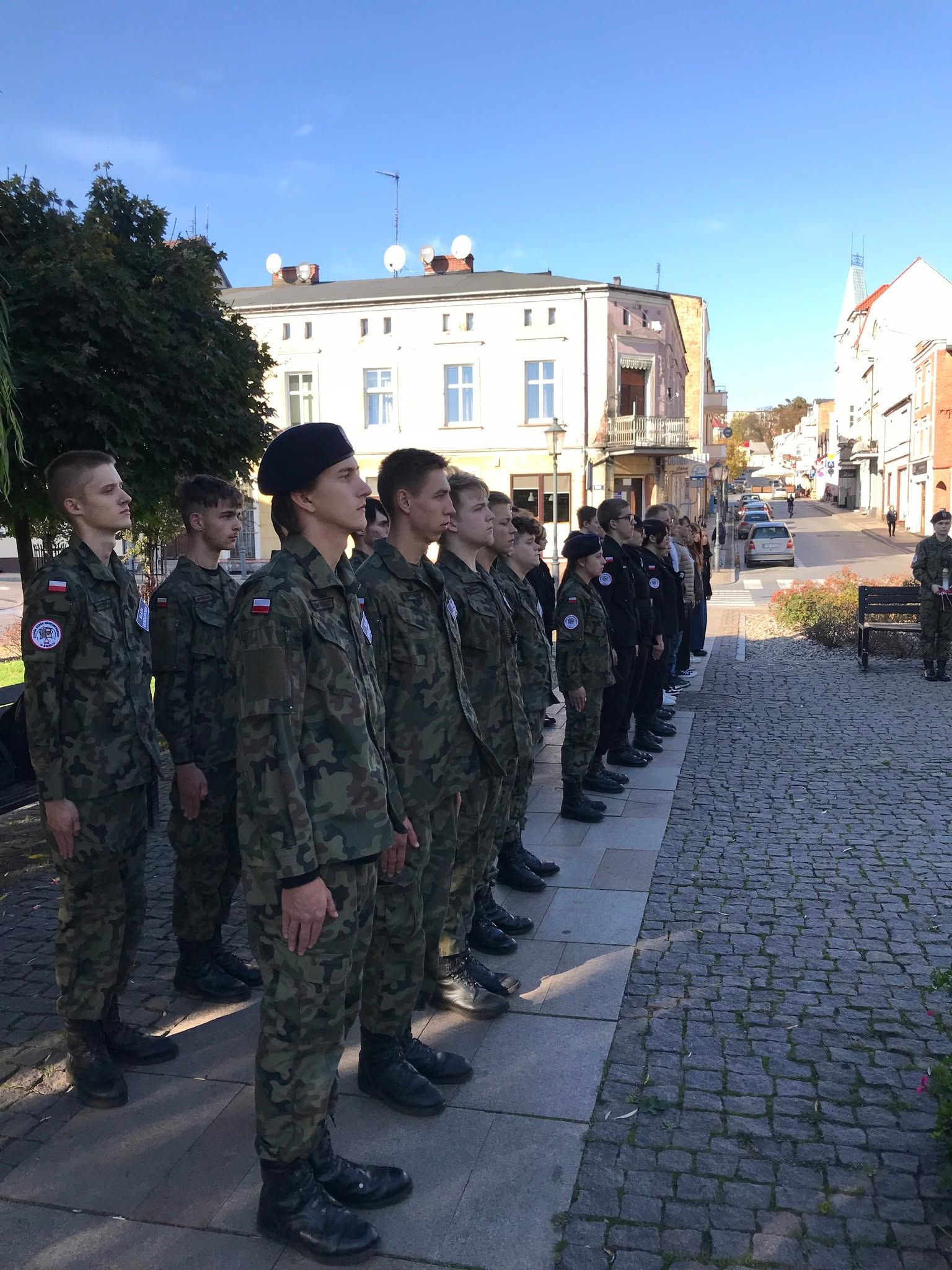 Rocznica egzekucji Świecian (zdjęcie 7)
