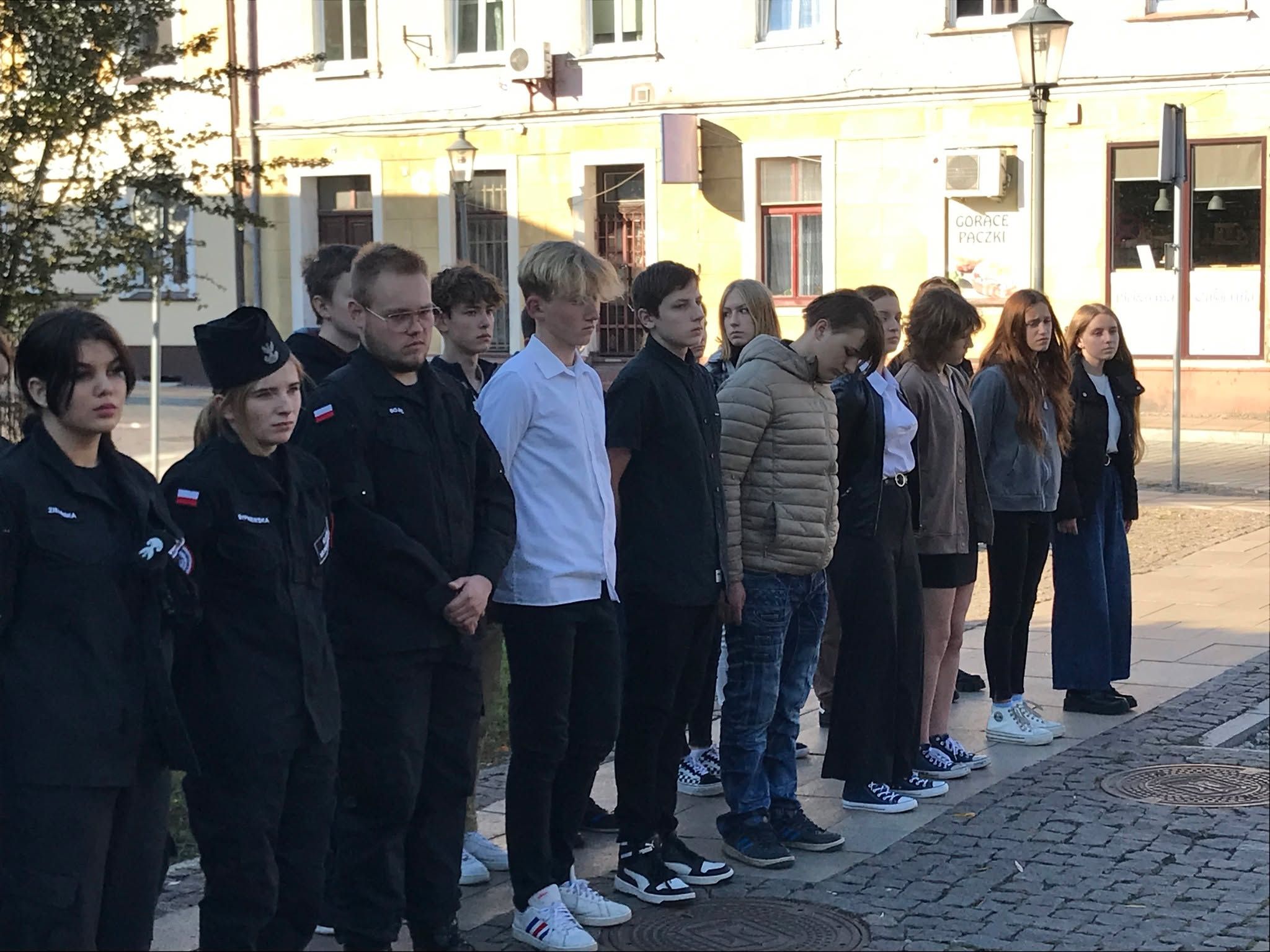 Rocznica egzekucji Świecian (zdjęcie 8)