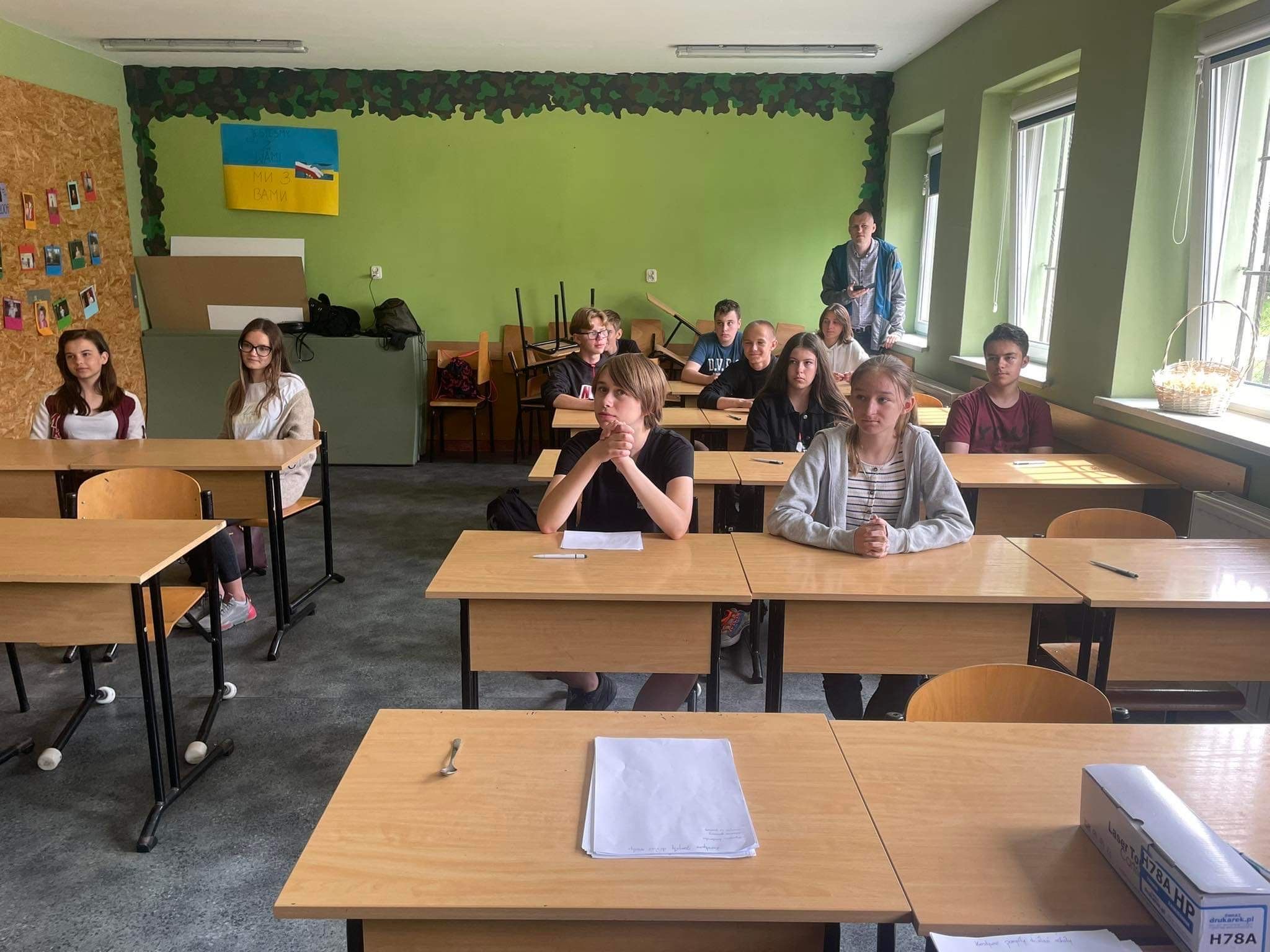 Dzień Otwarty ZSM 2022