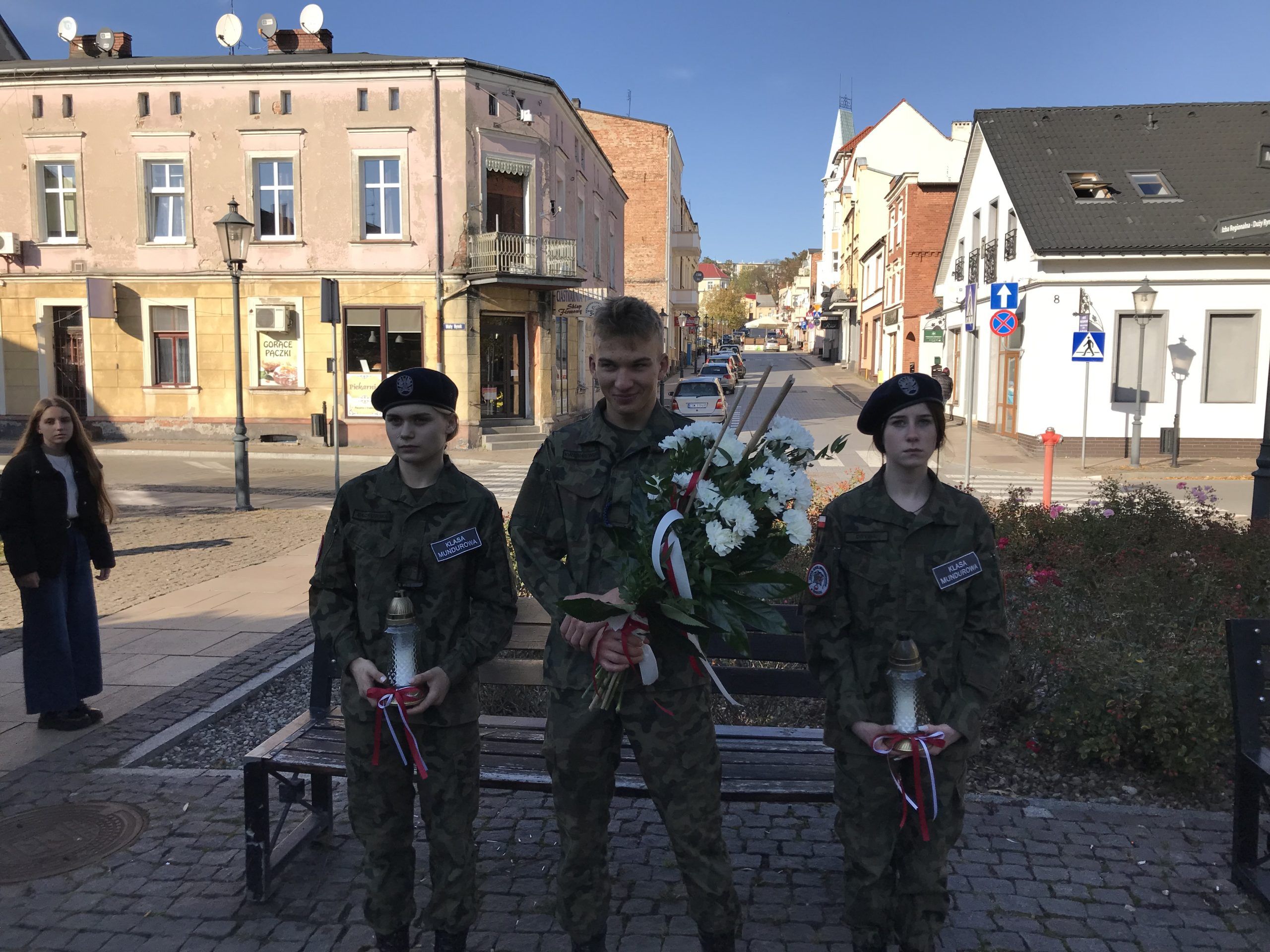 Rocznica egzekucji Świecian