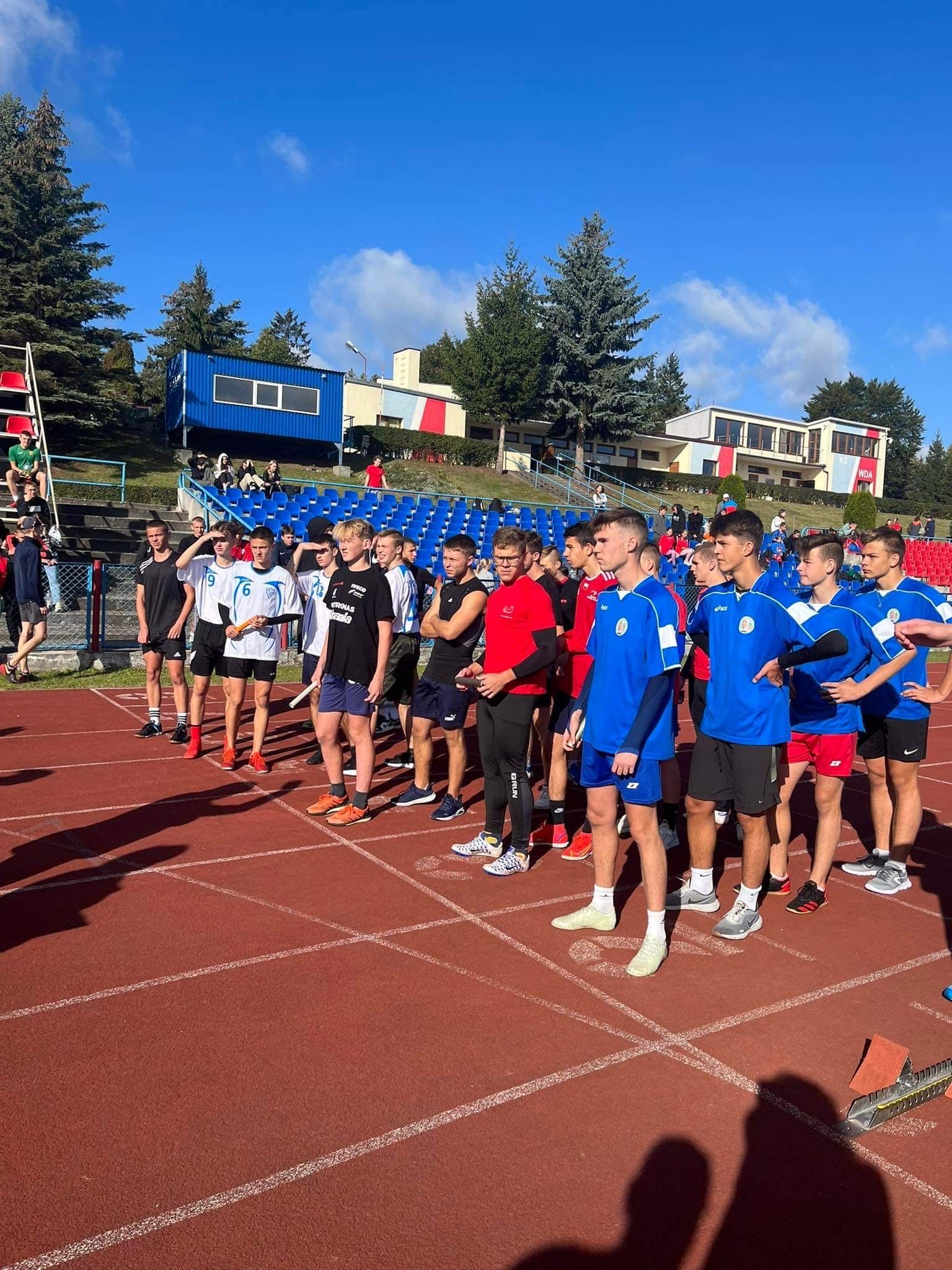 Festiwal Sztafet – Mistrzostwa Wojewódzkie (zdjęcie 5)