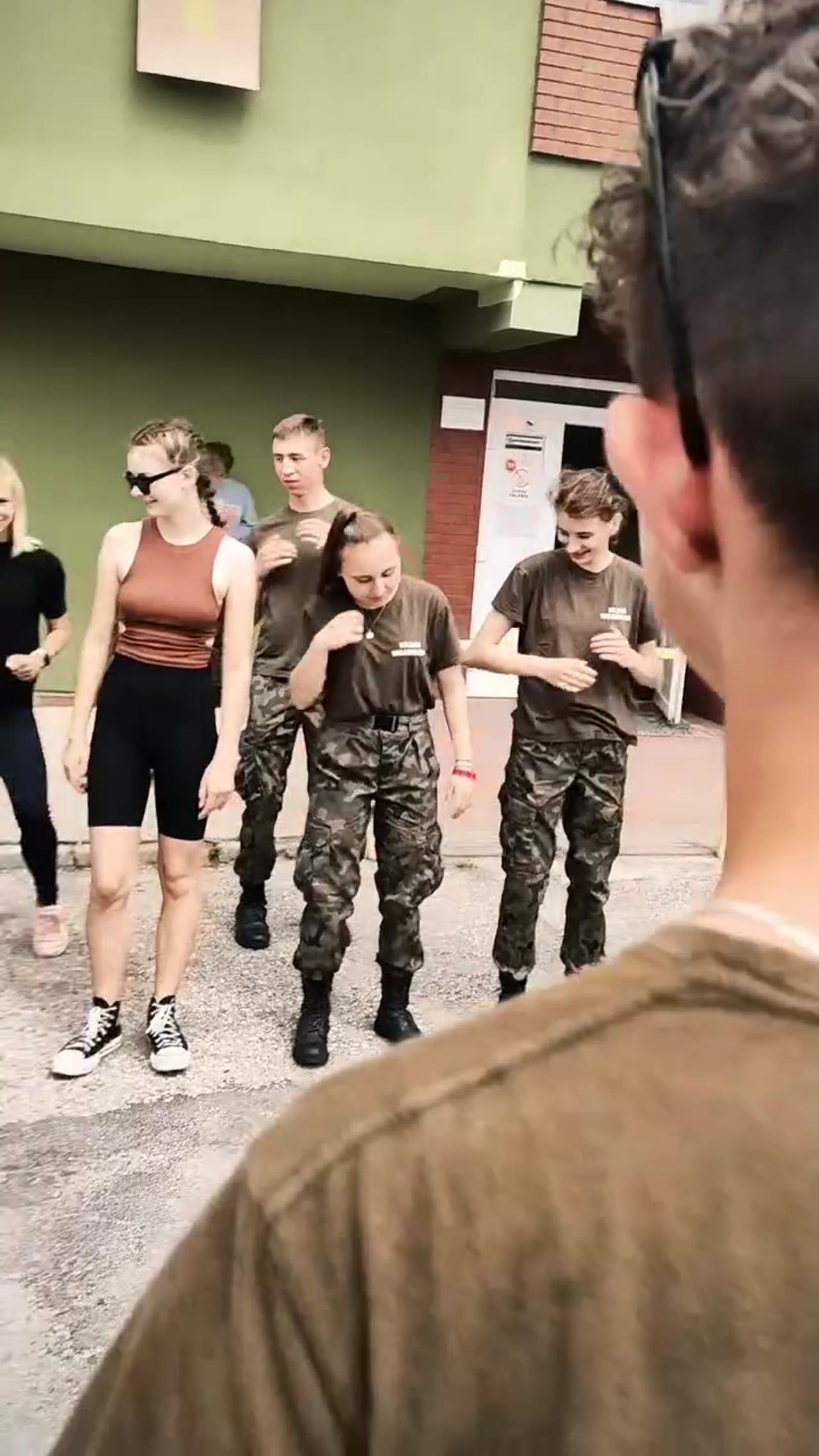 Klatka z filmu 6 — Dzień Otwarty ZSM 2022