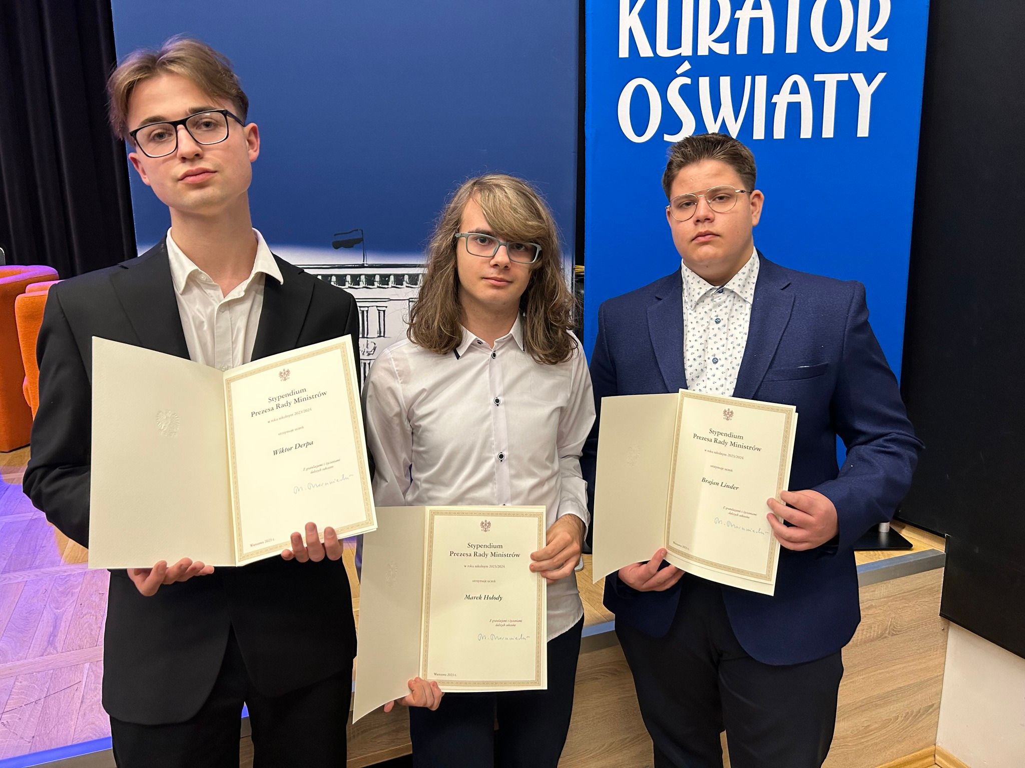 Stypendia Prezesa Rady Ministrów 2023