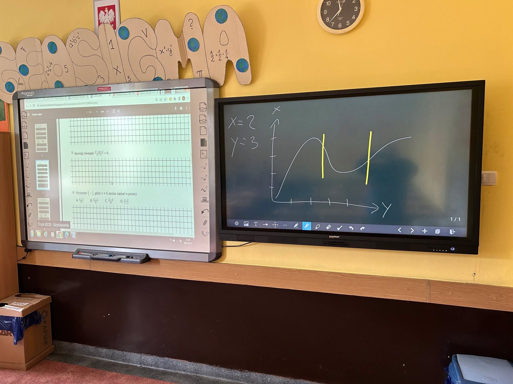 Projektami unijnymi w ZSM Projekty unijne związane z kursami i szkoleniami, pozwalają nie tylko zdob