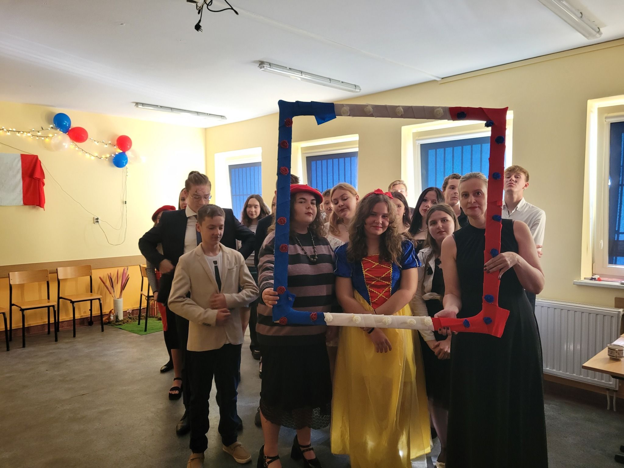 Września w Naszej szkole obchodziliśmy Europejski Dzień Języków Obcych (zdjęcie 13)