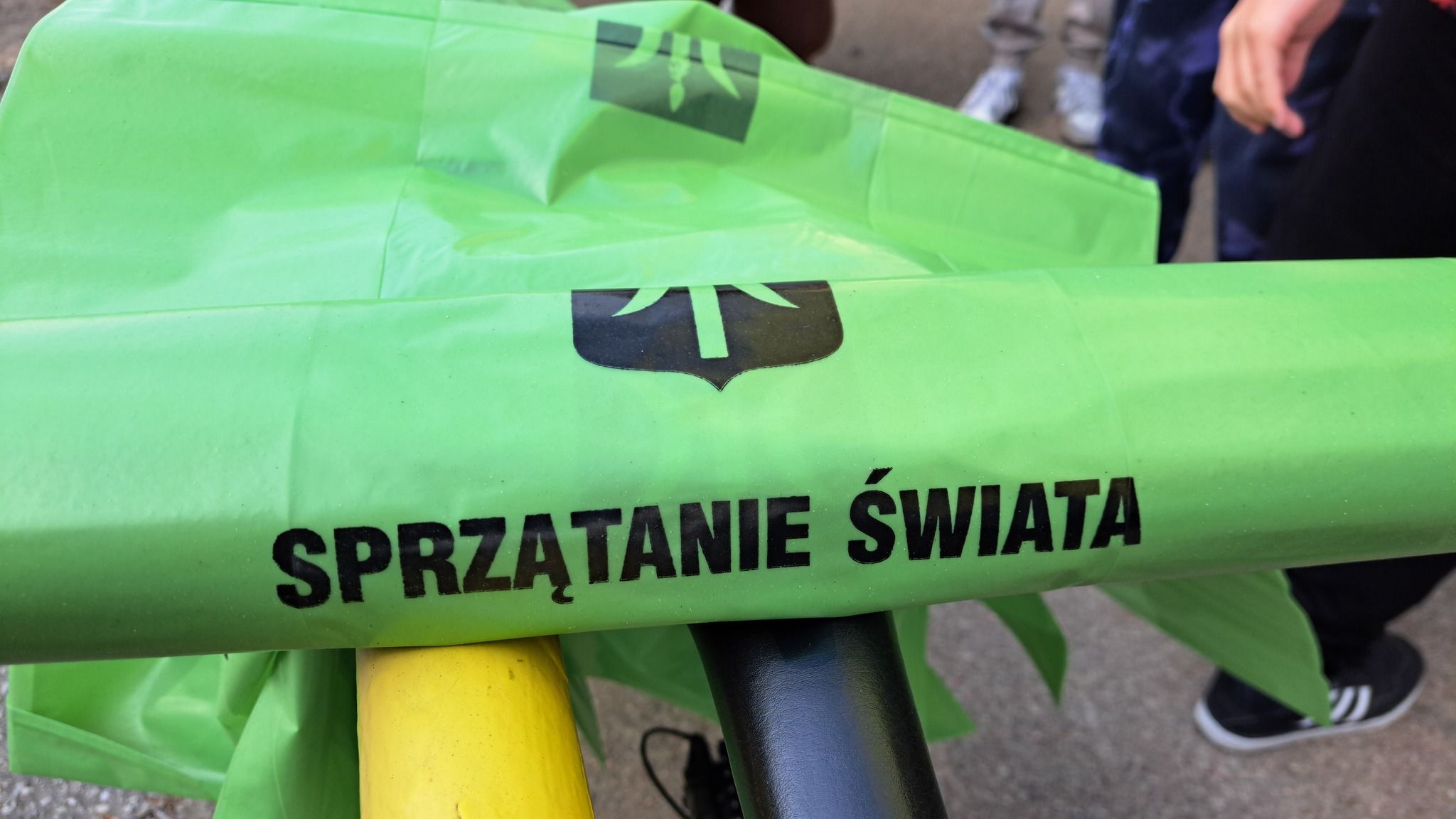 Sprzątanie Świata ZSM (zdjęcie 3)