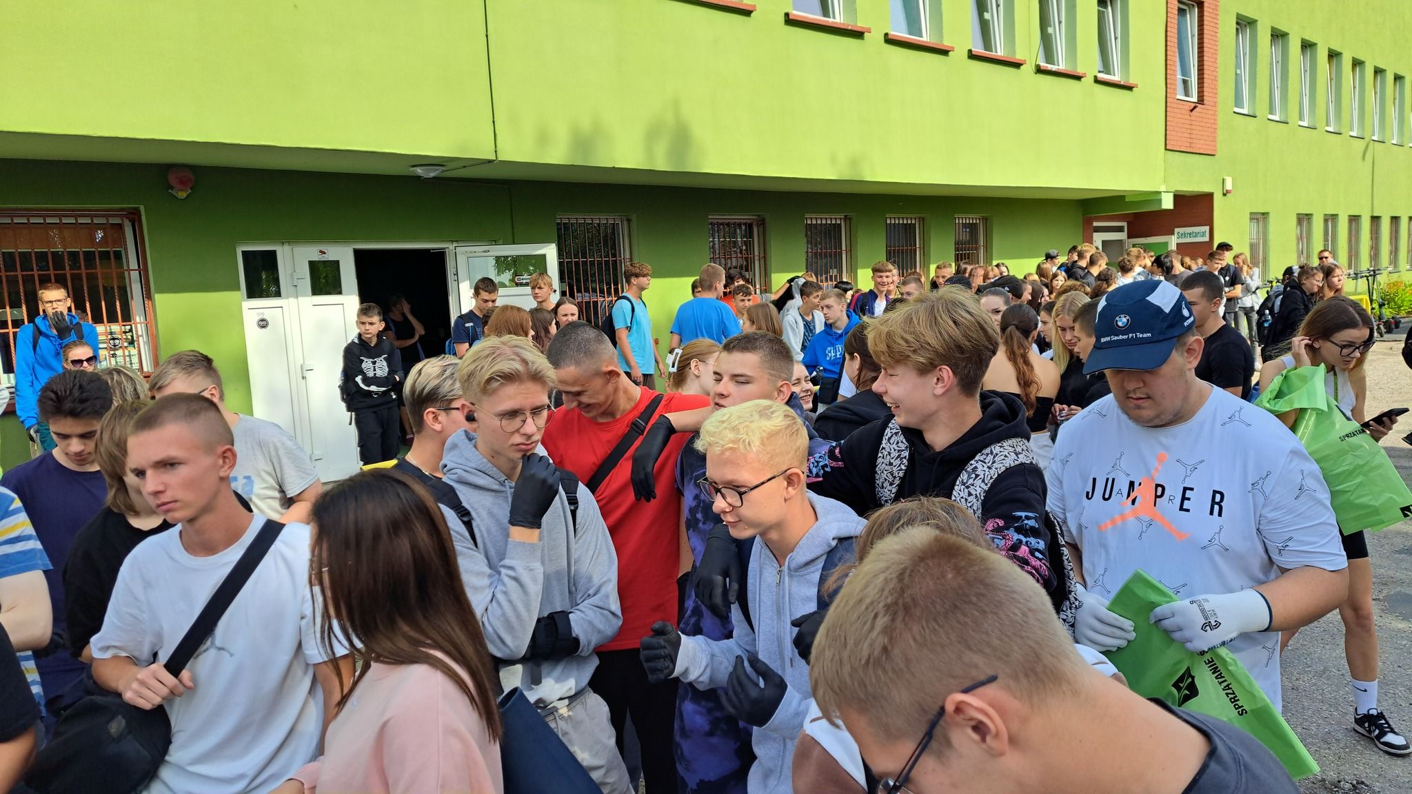 Sprzątanie Świata ZSM (zdjęcie 4)