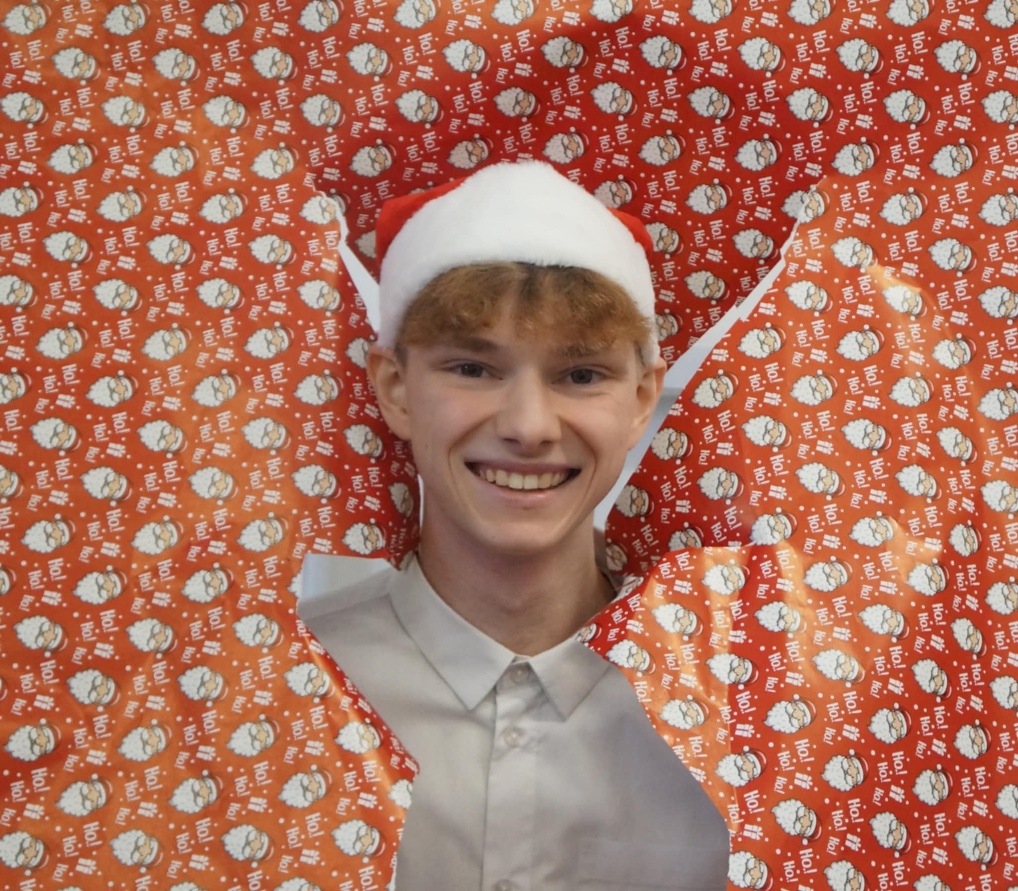 Mikołajowa sesja zdjęciowa🌲 (zdjęcie 15)