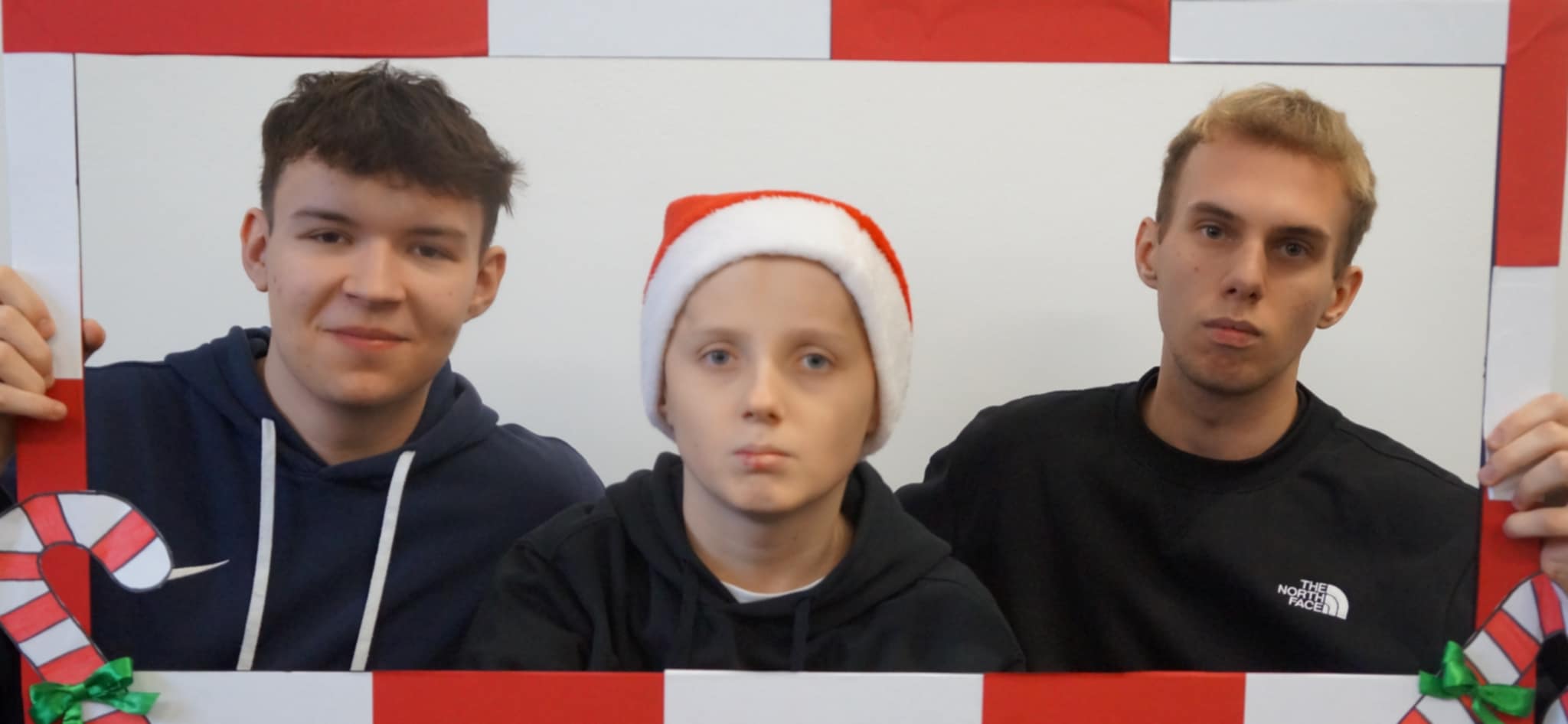 Mikołajowa sesja zdjęciowa🌲 (zdjęcie 21)