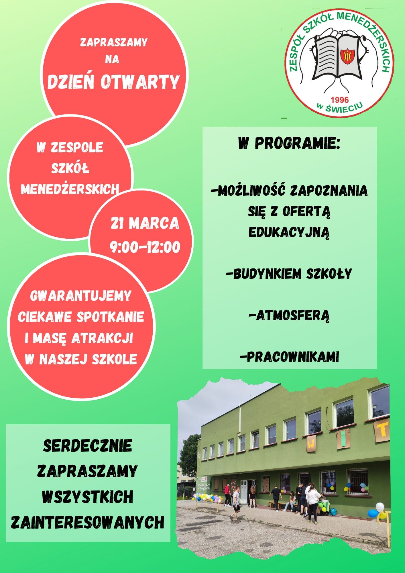 Zapraszamy! <3 😍
