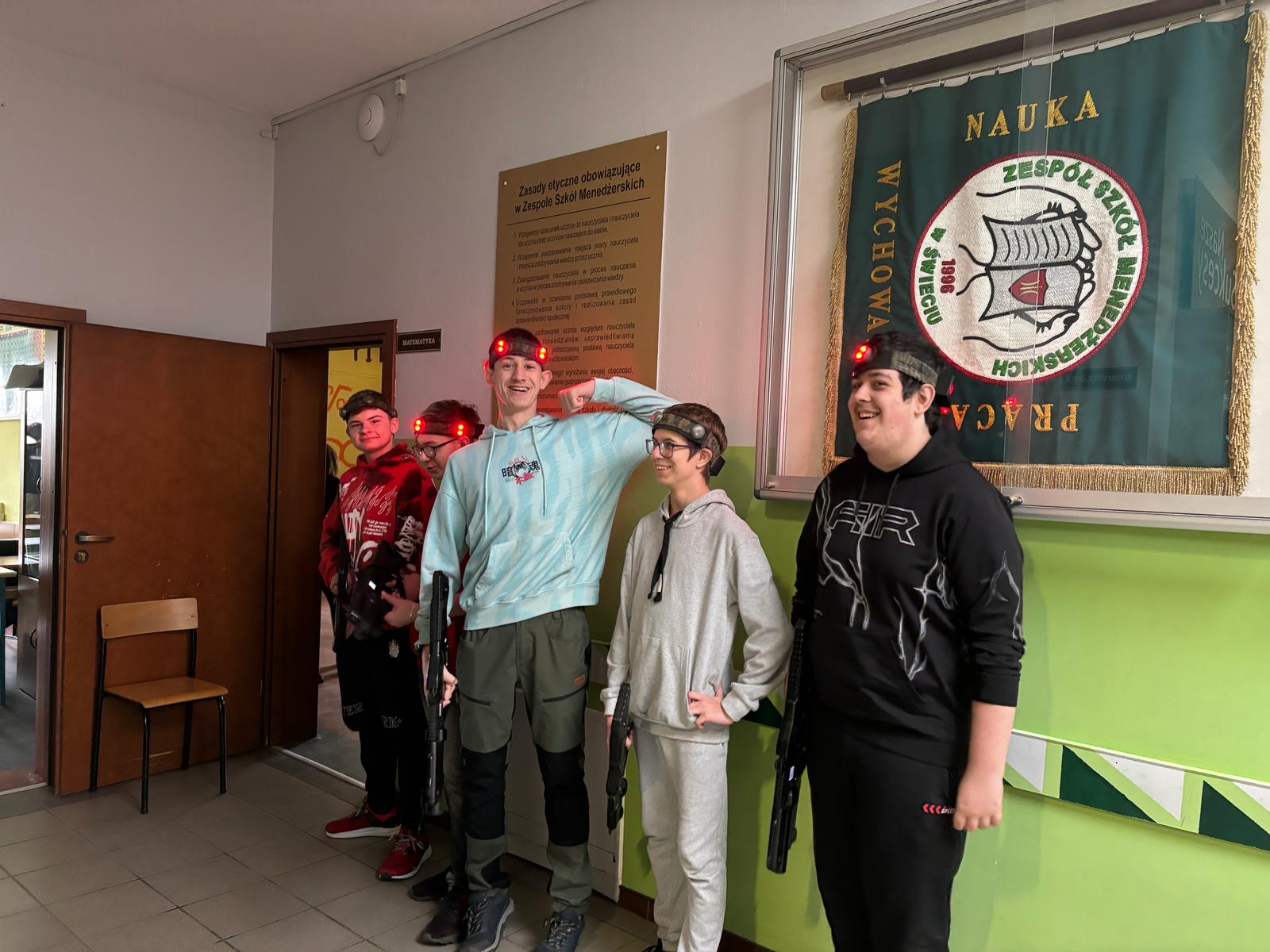 Dzień Wiosny i Dni Otwarte w ZSM! (zdjęcie 13)