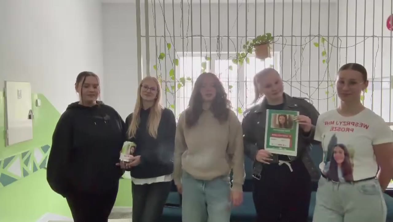 Klatka z filmu 4 — Zaraz zaczynamy, czekamy na Was ❤️‍🔥